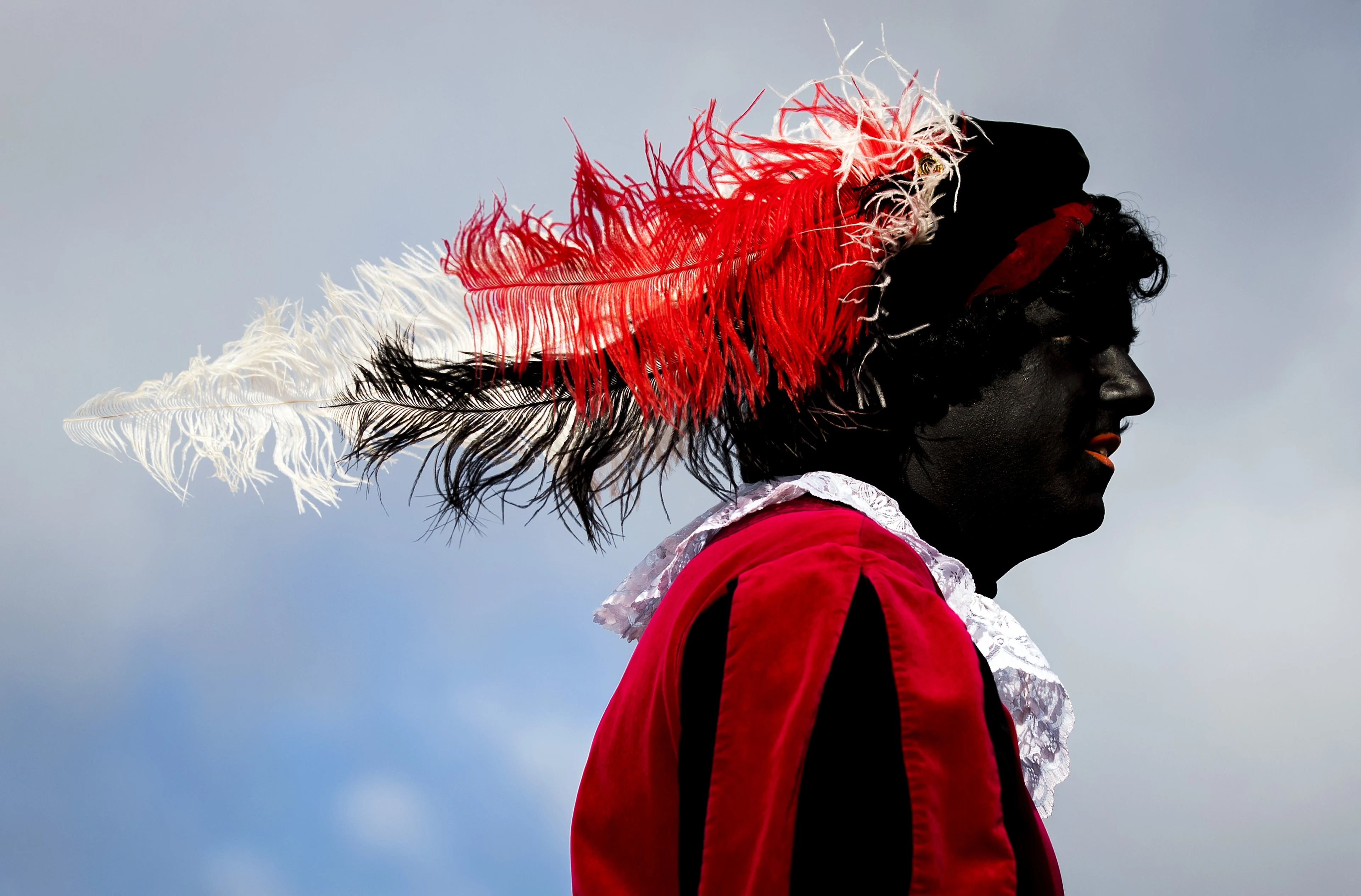 Meeste Nederlanders zien liever Zwarte Piet
