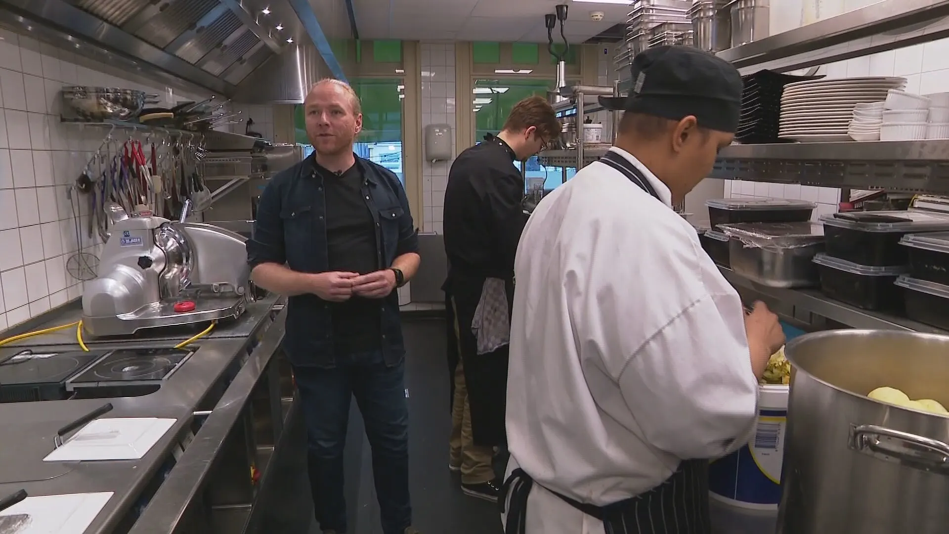 Restauranthouder Robin verkoopt eigen huis vanwege nieuwe sluiting: 'Dit was mijn pensioen'