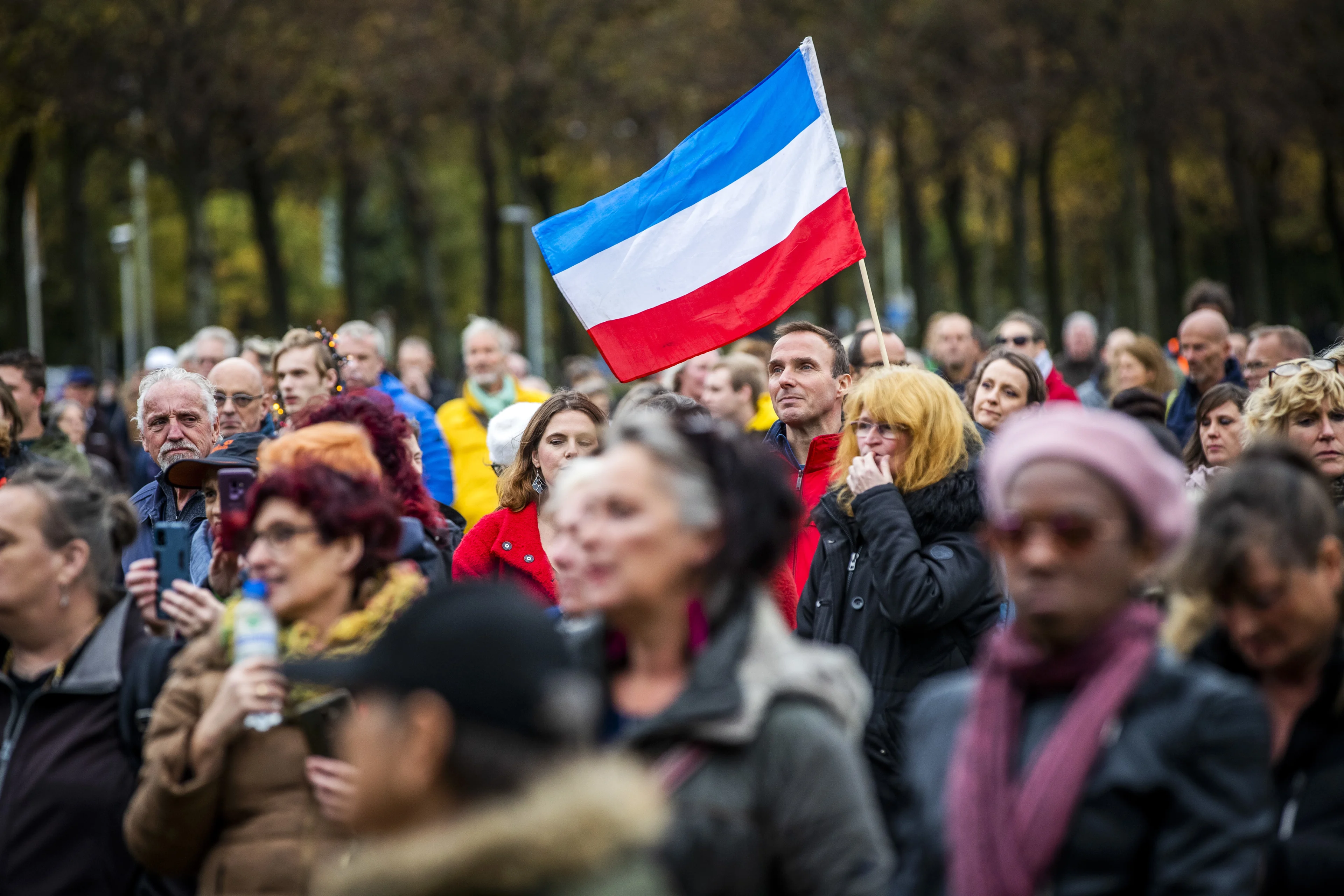 Ging Defensie boekje te buiten? 'Sinds corona op grote schaal informatie over samenleving verzameld'