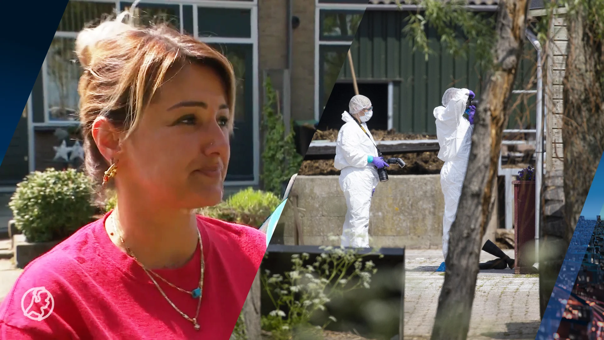 Buurt in shock na dodelijke schietpartij op zorgboerderij: 'Dit verwacht je hier niet'