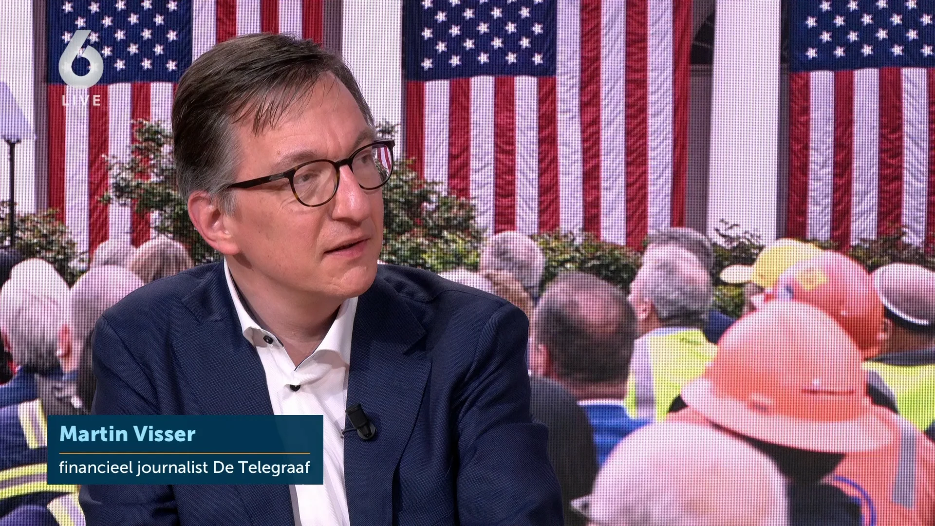 'Trumps tarieven gaan de Nederlander hard raken'