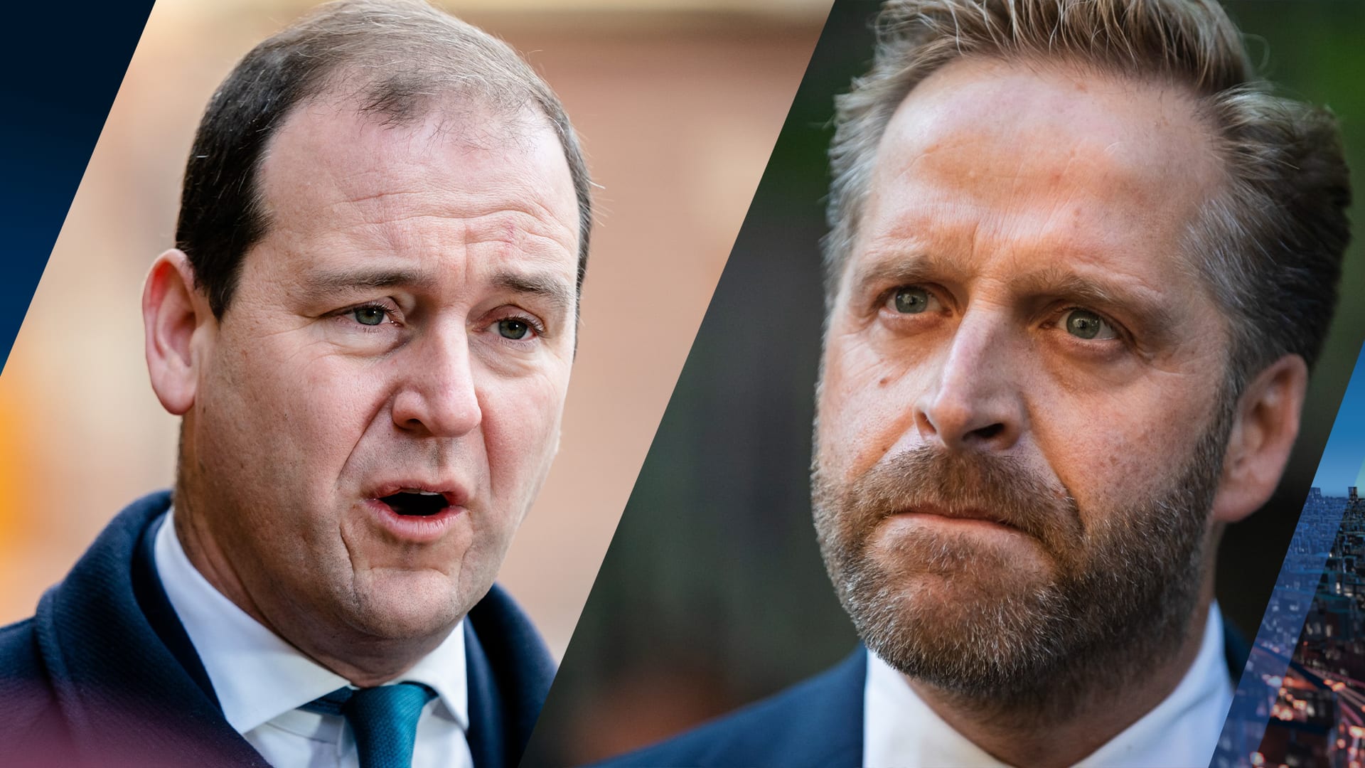 Asscher en De Jong walgen van cartoon over antisemitisme: 'Grens is bereikt'