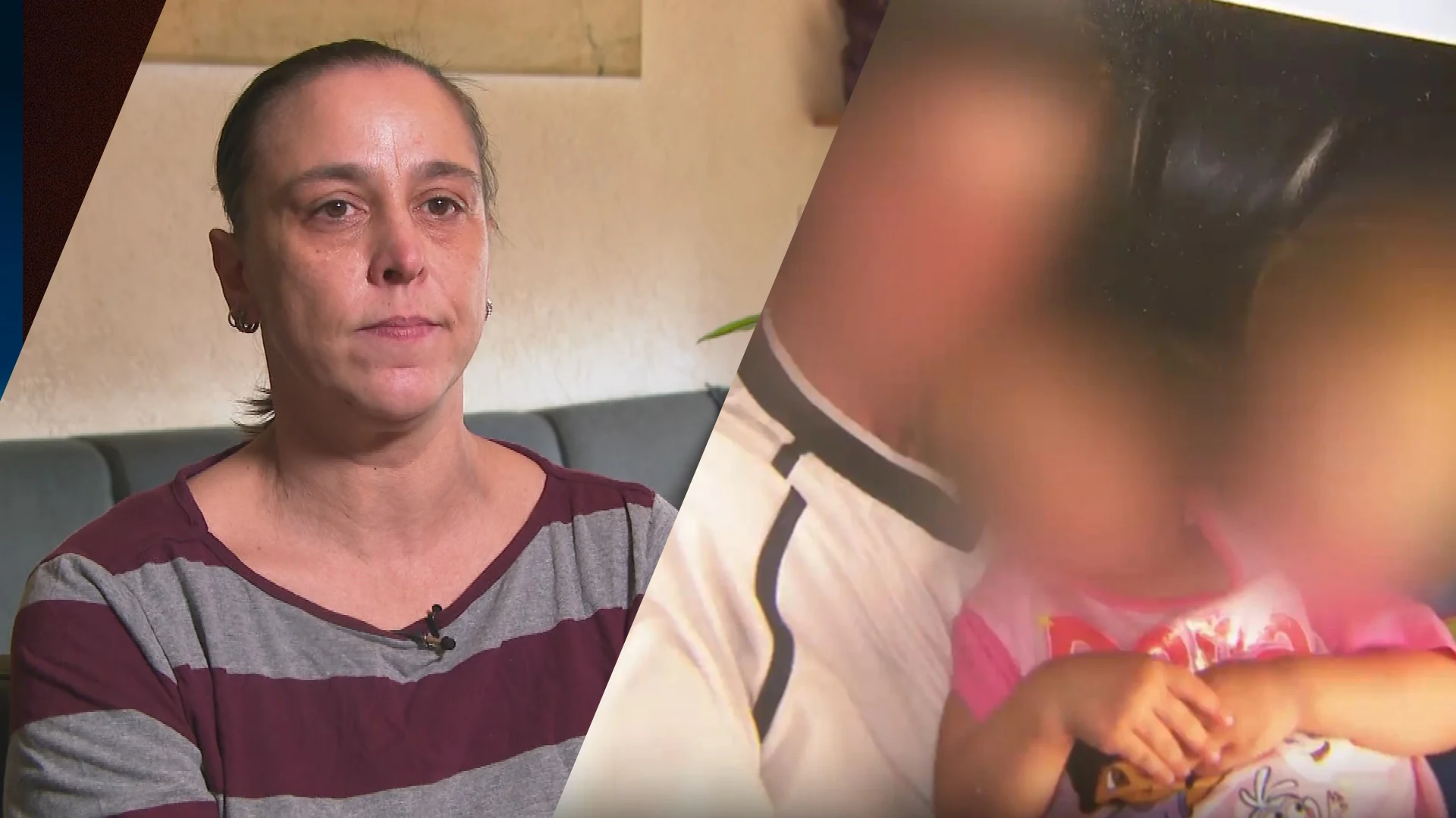 Susans dochter werd misbruikt door haar eigen vader: 'Leven in een hel'