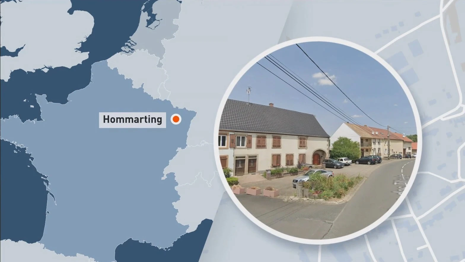 Franse burgemeester ontdekt dode Nederlander in busje