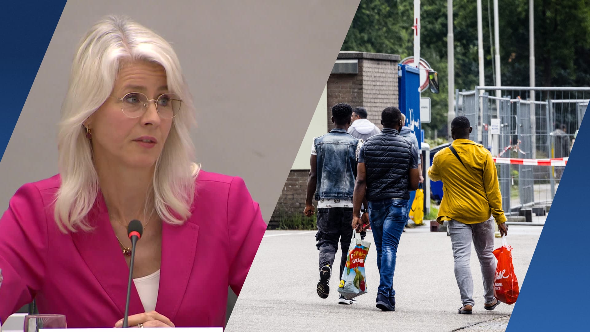 Wetsvoorstel Keijzer: statushouders geen voorrang meer voor sociale huurwoning