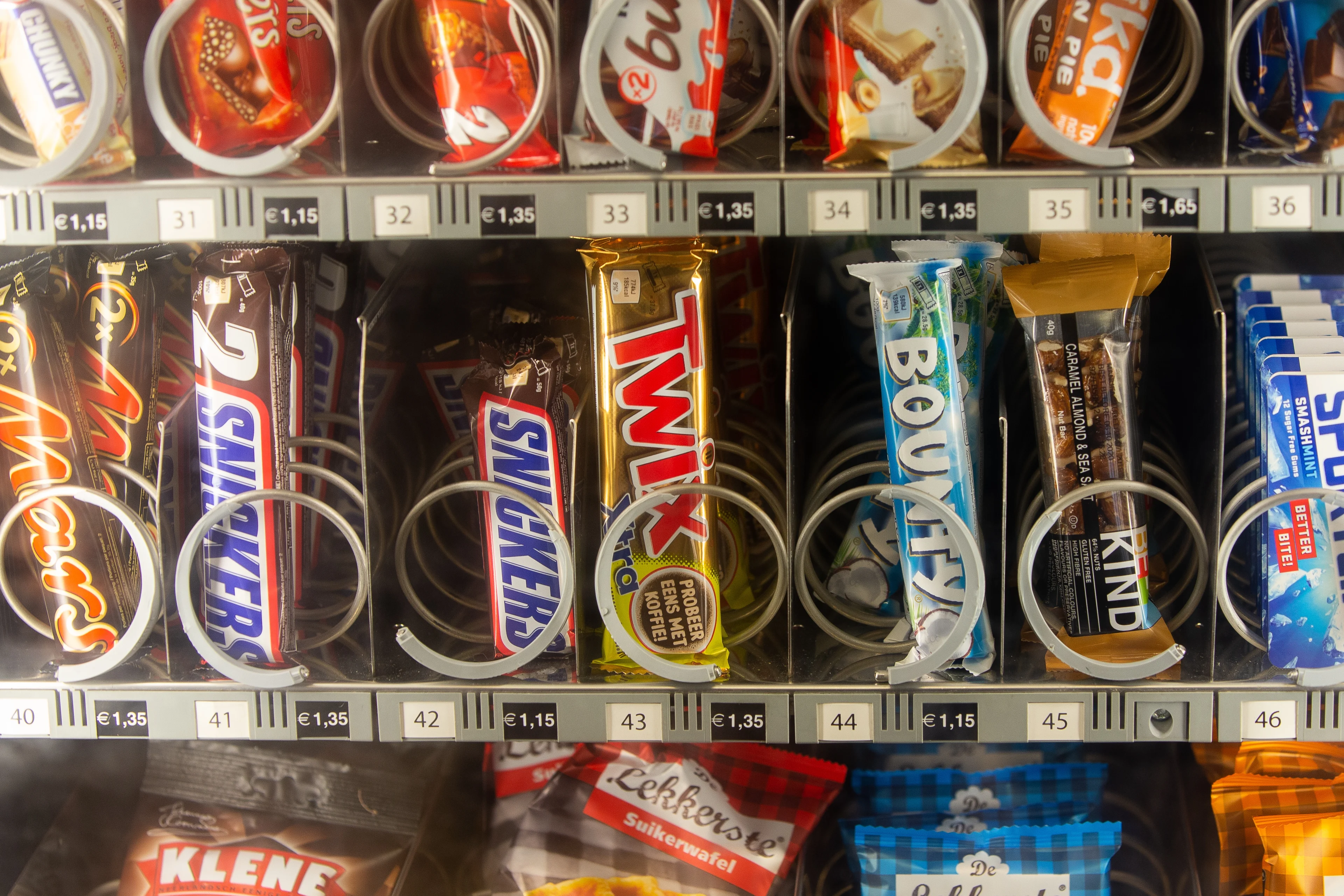 Zoetekauwen opgelet: je favoriete lekkernijen worden duurder