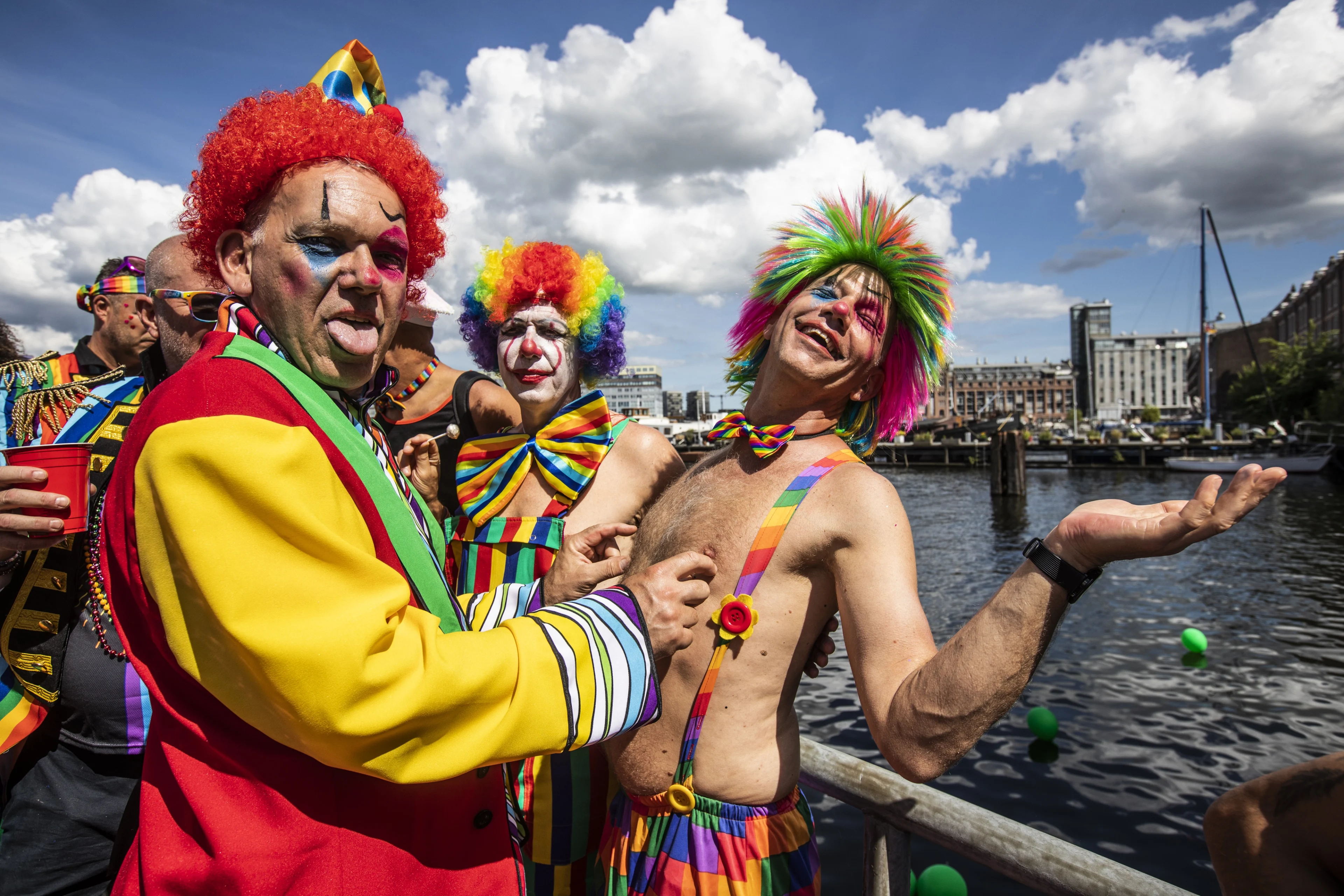 Eerste Pride na corona 'een volgens het boekje'