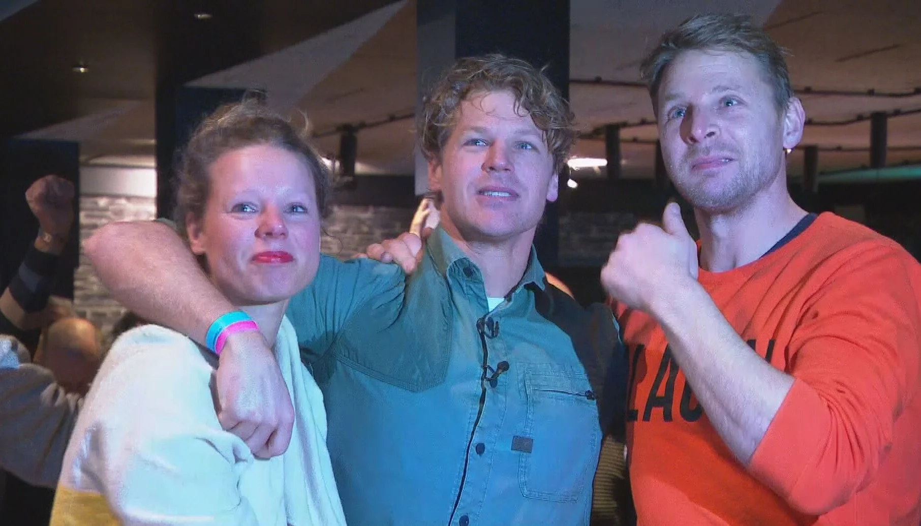 ZIEN: Zo reageren familie en vrienden op de tweede gouden plak van Irene Schouten