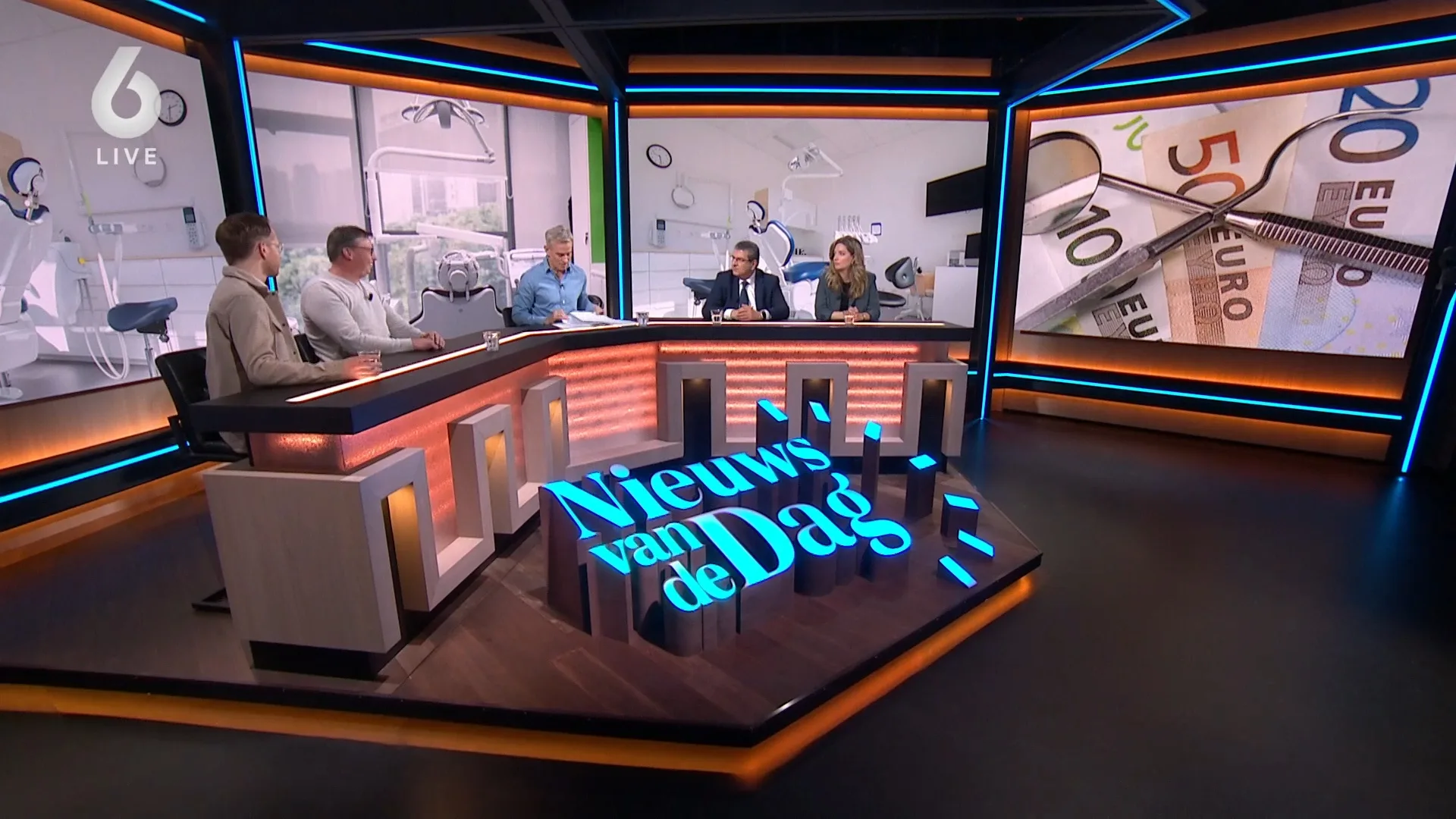 Tanden en kiezen steeds vaker onnodig getrokken