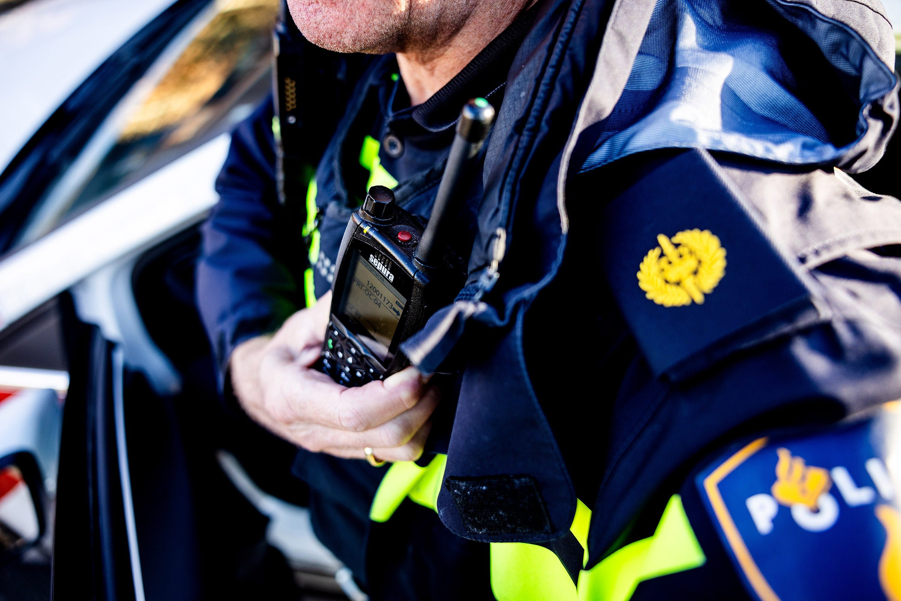 Agent zwaar mishandeld bij festival Parels van de Stad in Amsterdam