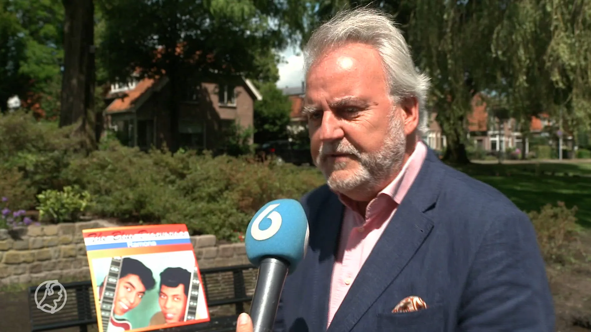 Driebergen ijvert voor een standbeeld voor 'hun' Blue Diamonds