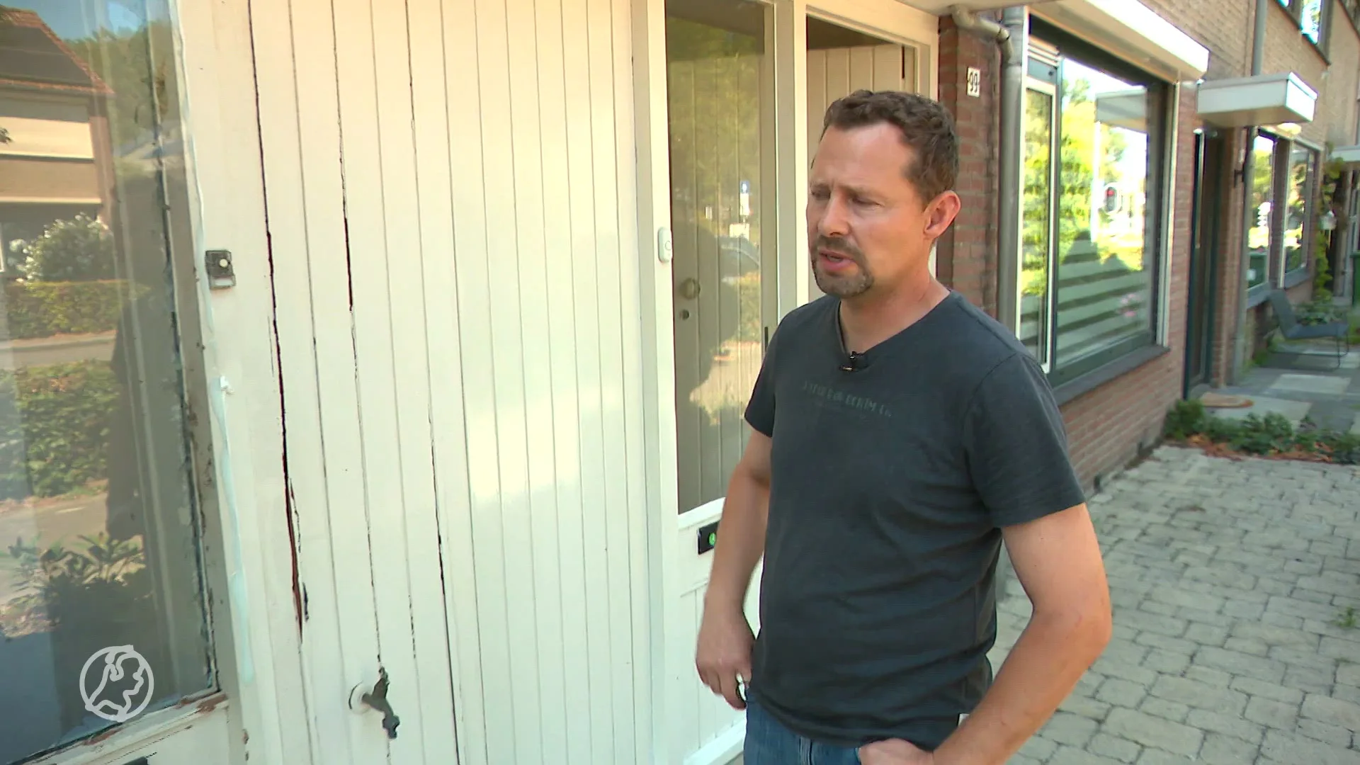 Opnieuw explosie in leegstaande woning, gevolgen jong gezin zijn groot