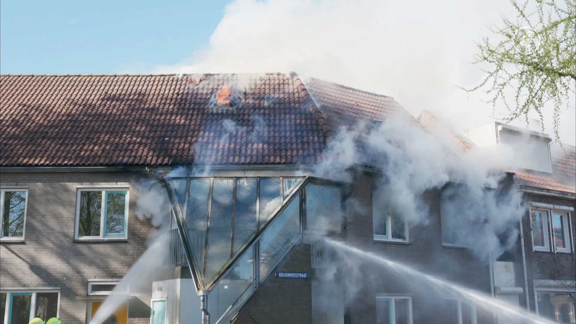 Dode bij uitslaande woningbrand Tilburg