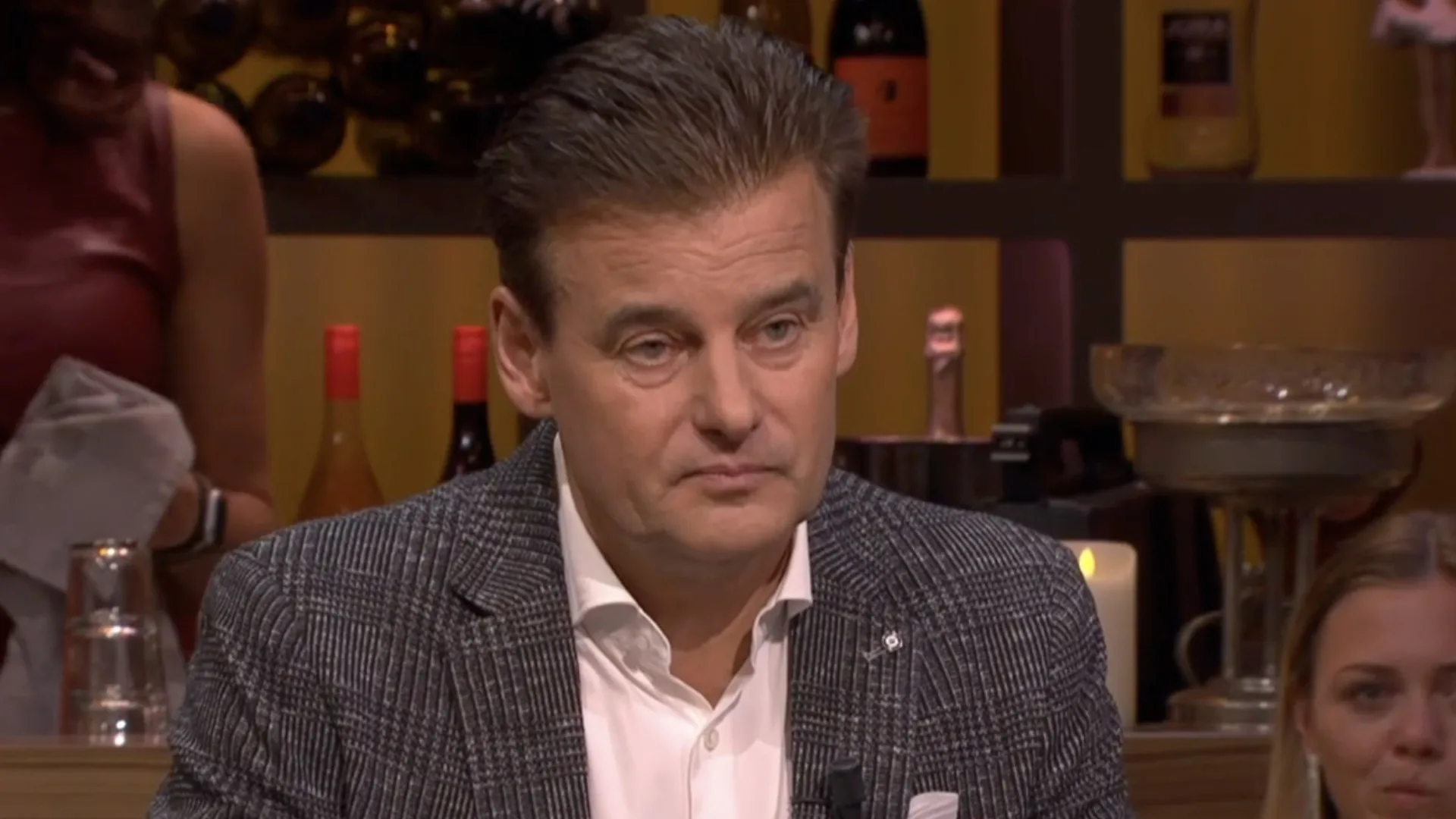 Wilfred over brand bij zijn woning: 'Toen ik er zaterdag voor stond, was ik wel heel verdrietig'