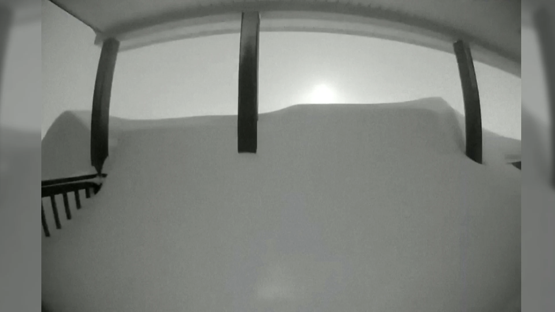 Recordhoeveelheid sneeuw in Canada, 'Nederland zag er veertig jaar geleden ook zo uit'