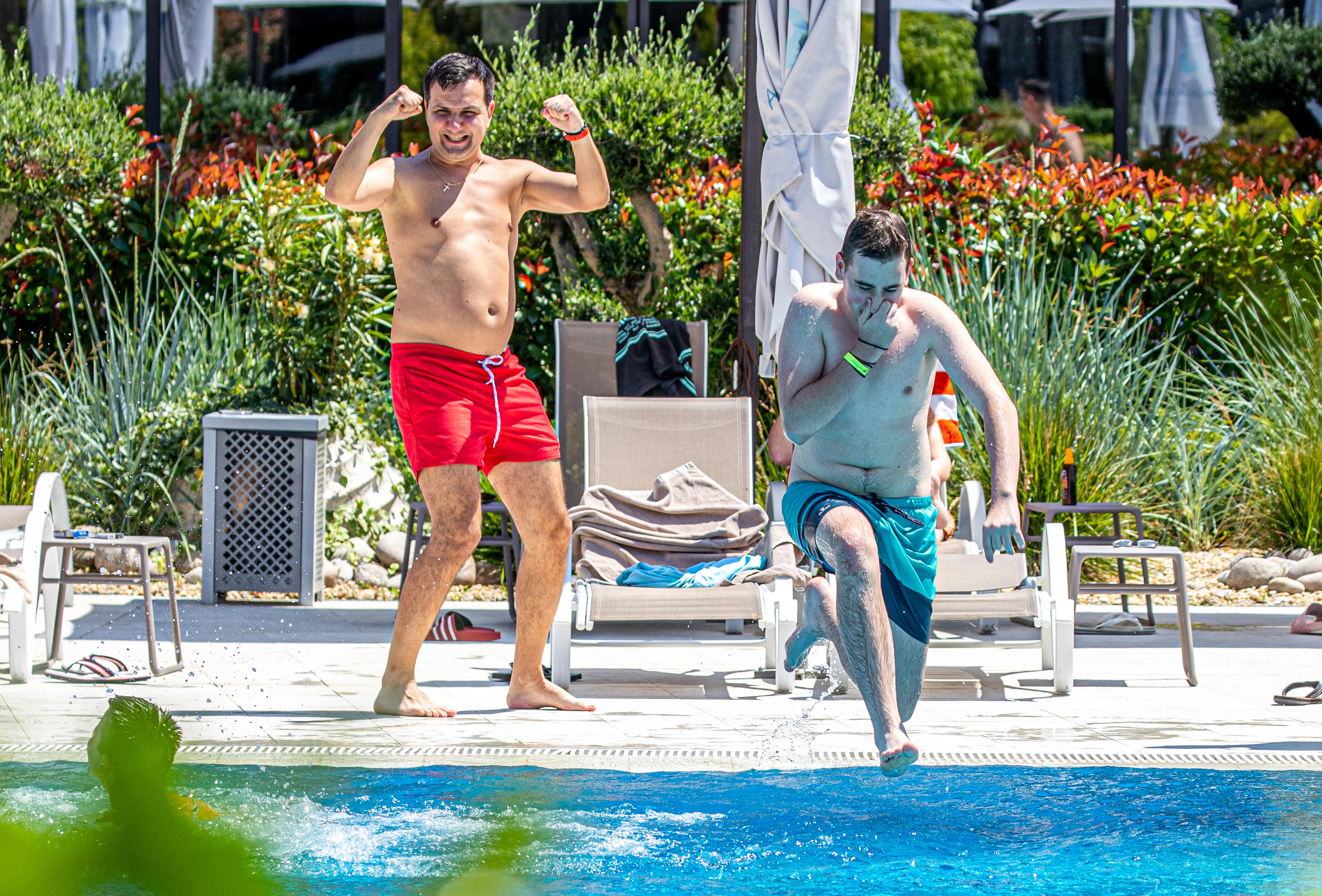 Nog geen stress bij Nederlandse vakantiegangers in Bulgarije: 'Meesten maken hun vakantie gewoon af'