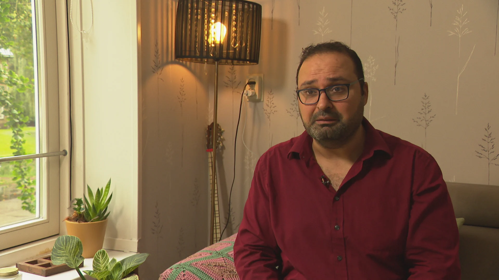 Palestijns-Nederlandse Mohammad maakt zich grote zorgen om familie in Gaza