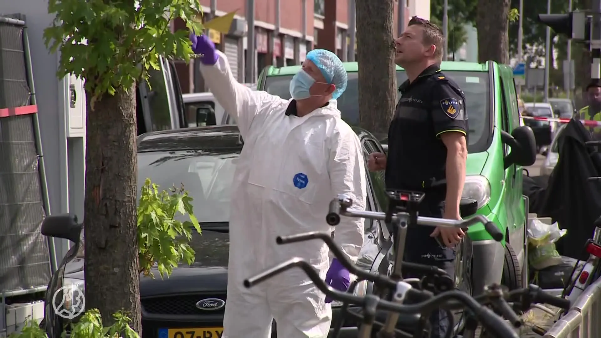 Man (50) vast na fatale valpartij vrouw (47) uit raam Rotterdam