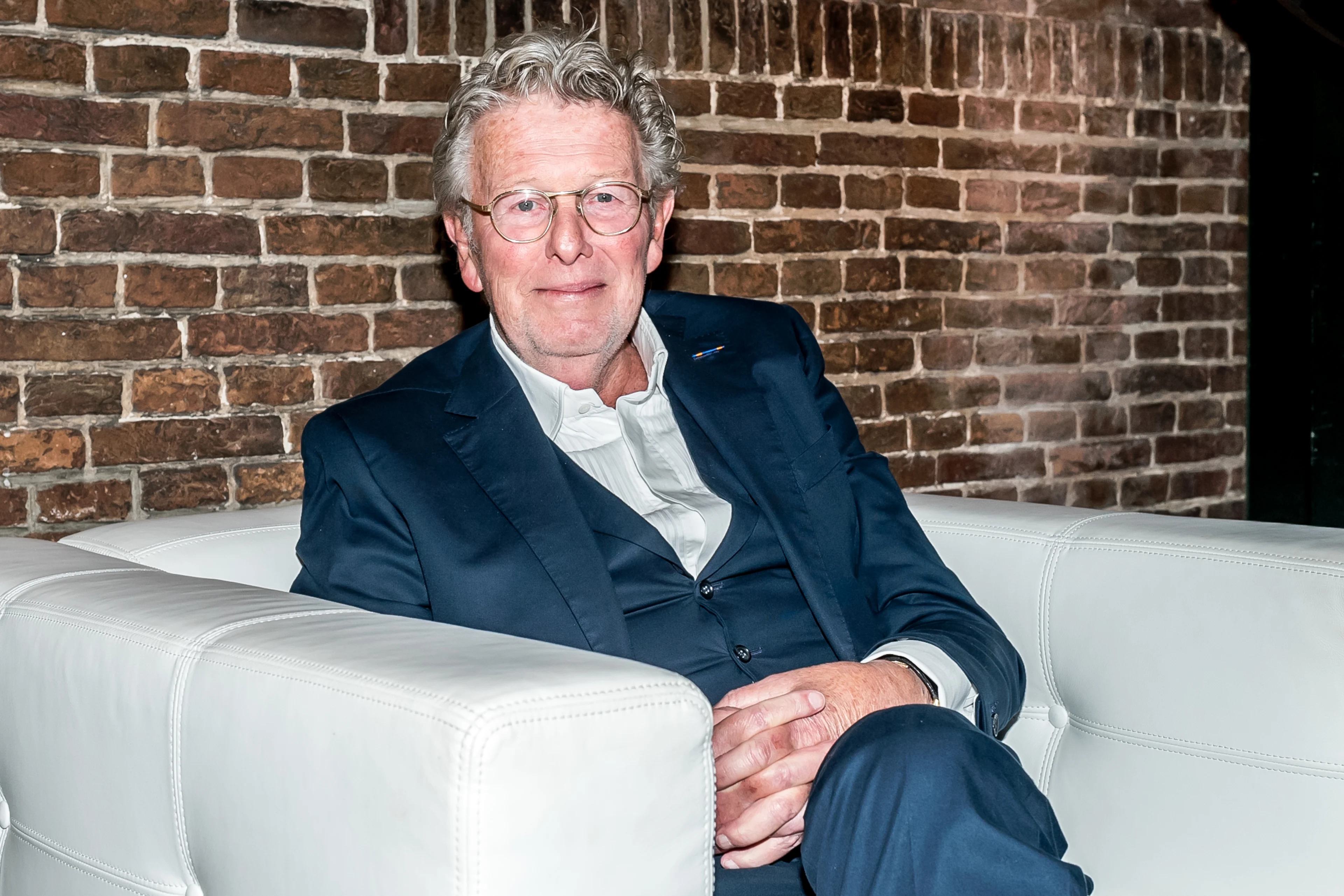 Interieurontwerper Jan des Bouvrie op 78-jarige leeftijd overleden