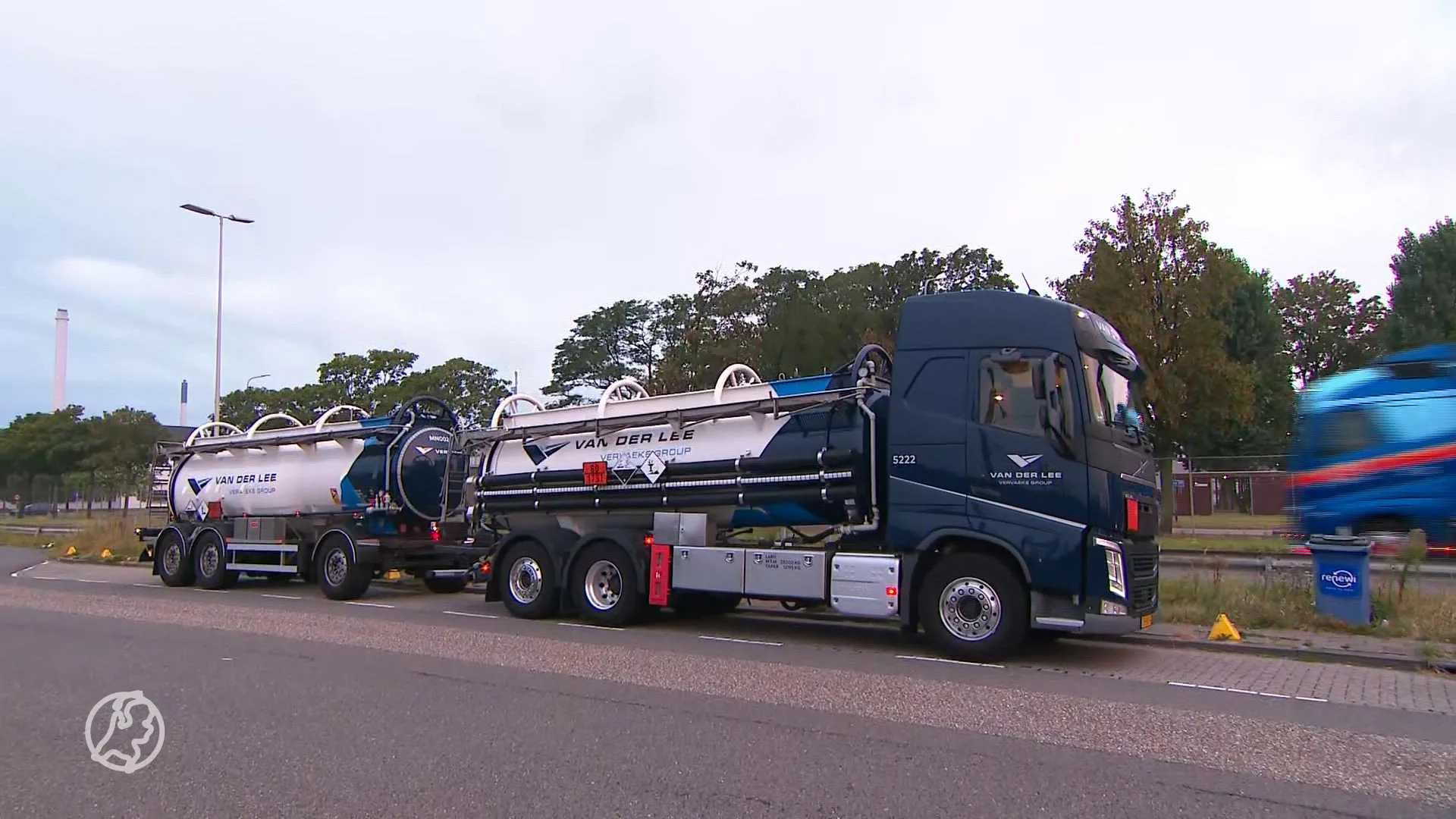 Gebrek aan parkeerplekken voor truckers groot probleem: 'Ontstaan gevaarlijke situaties'