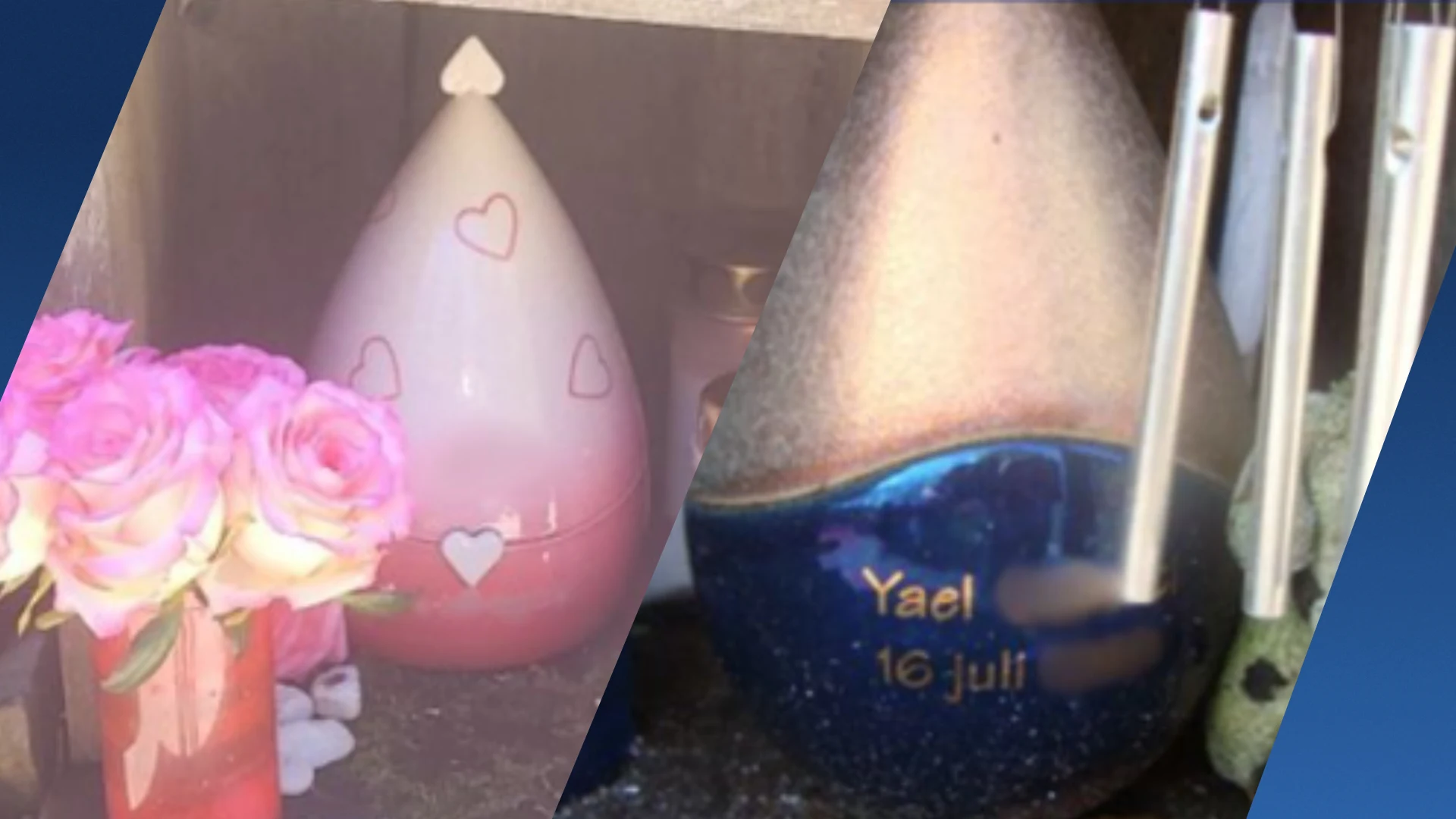 Twee kinderurnen gestolen van begraafplaats in Leusden