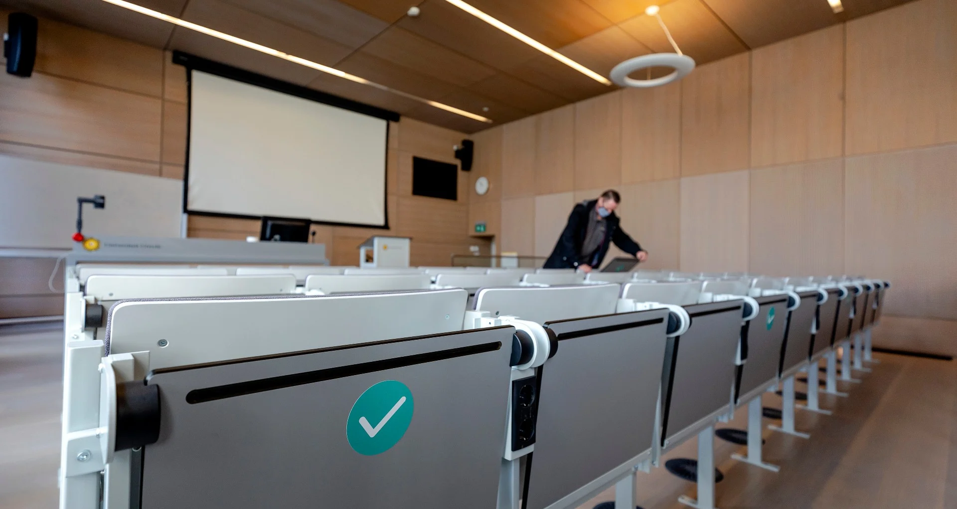 Hogescholen verwachten verdere opening op 26 april