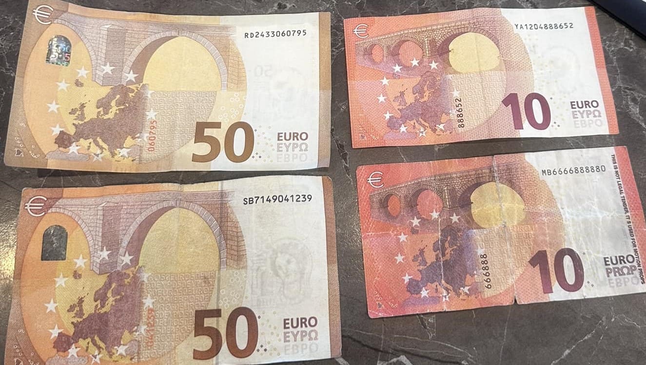 Twentse vishandel waarschuwt voor nepgeld: 'Webshops verkopen namaakcontanten'