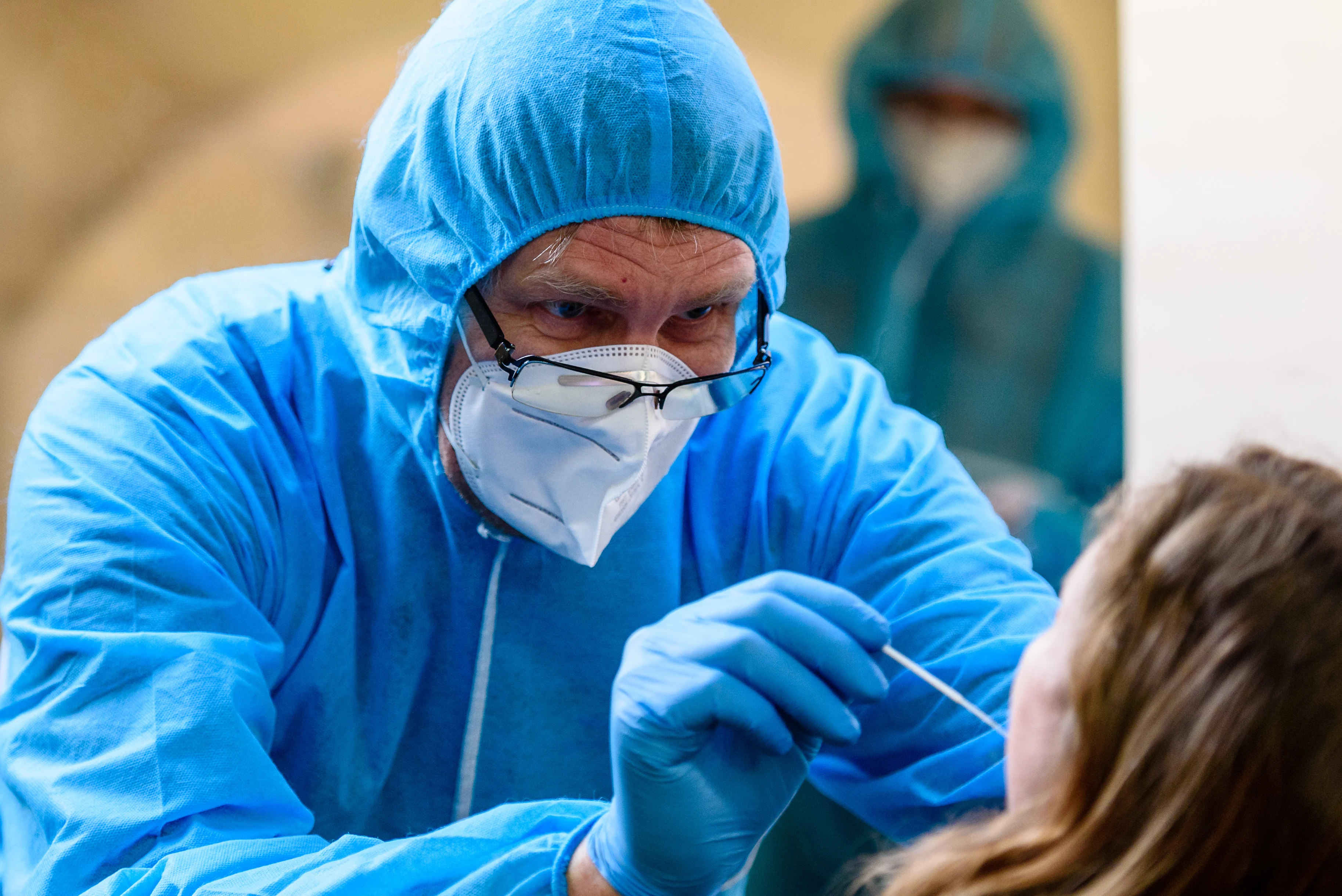 GGD wil alle inwoners Dronten, Bunschoten en Rotterdam-Charlois testen op corona