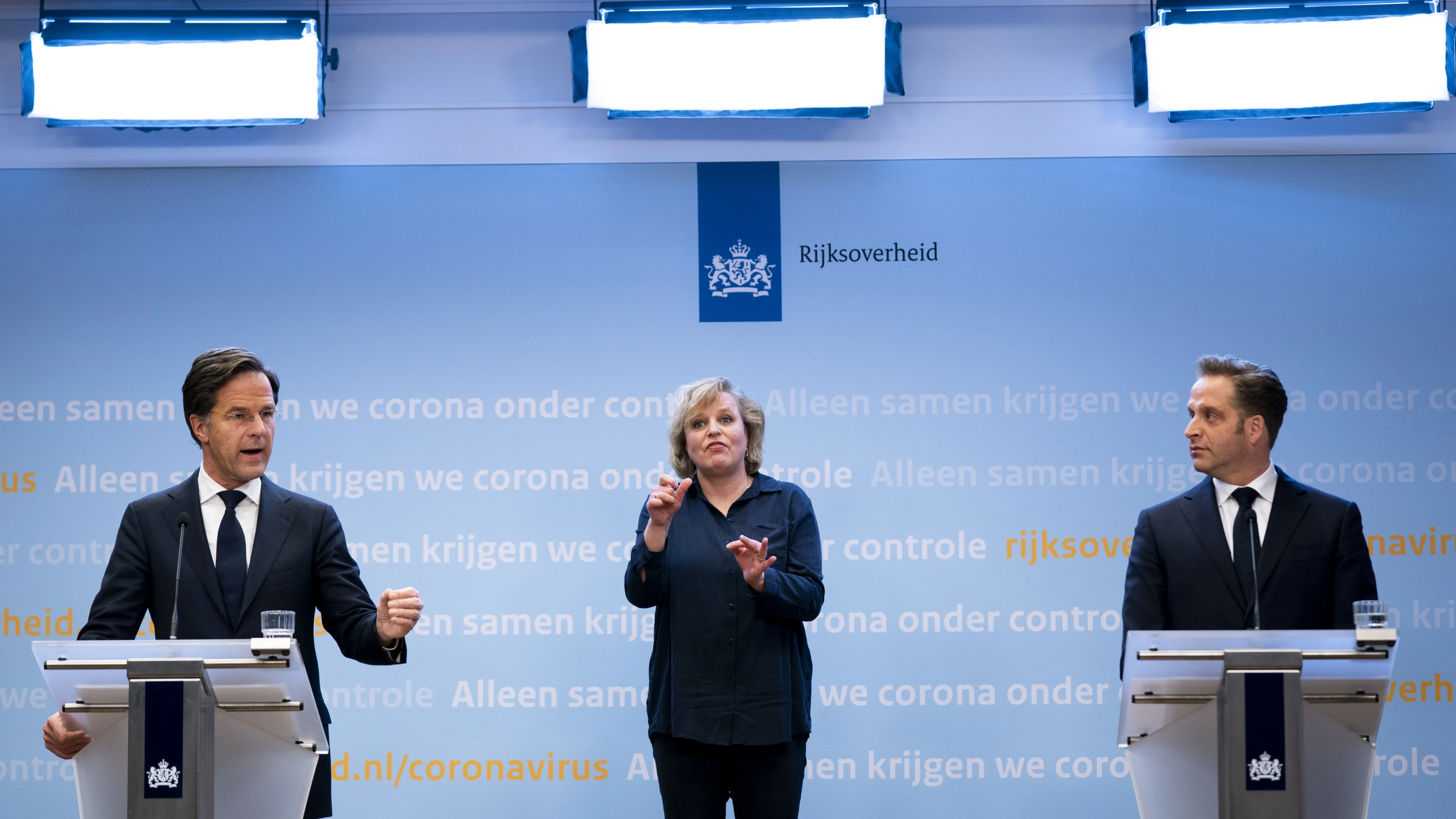 Welke versoepelingen worden vandaag aangekondigd tijdens de coronapersconferentie?