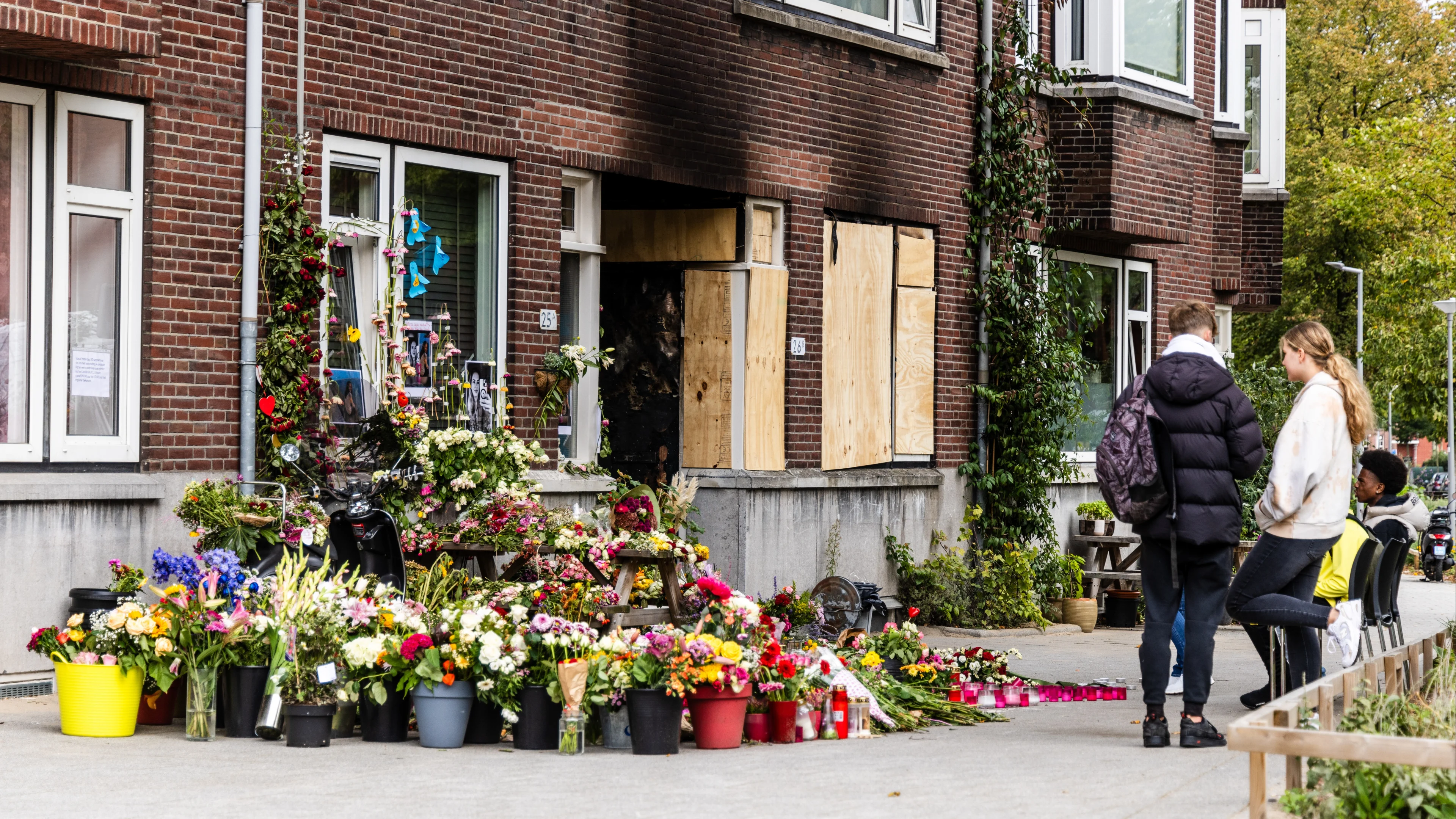 OM: 'Erasmusschutter' Fouad L. praatte met denkbeeldige computer