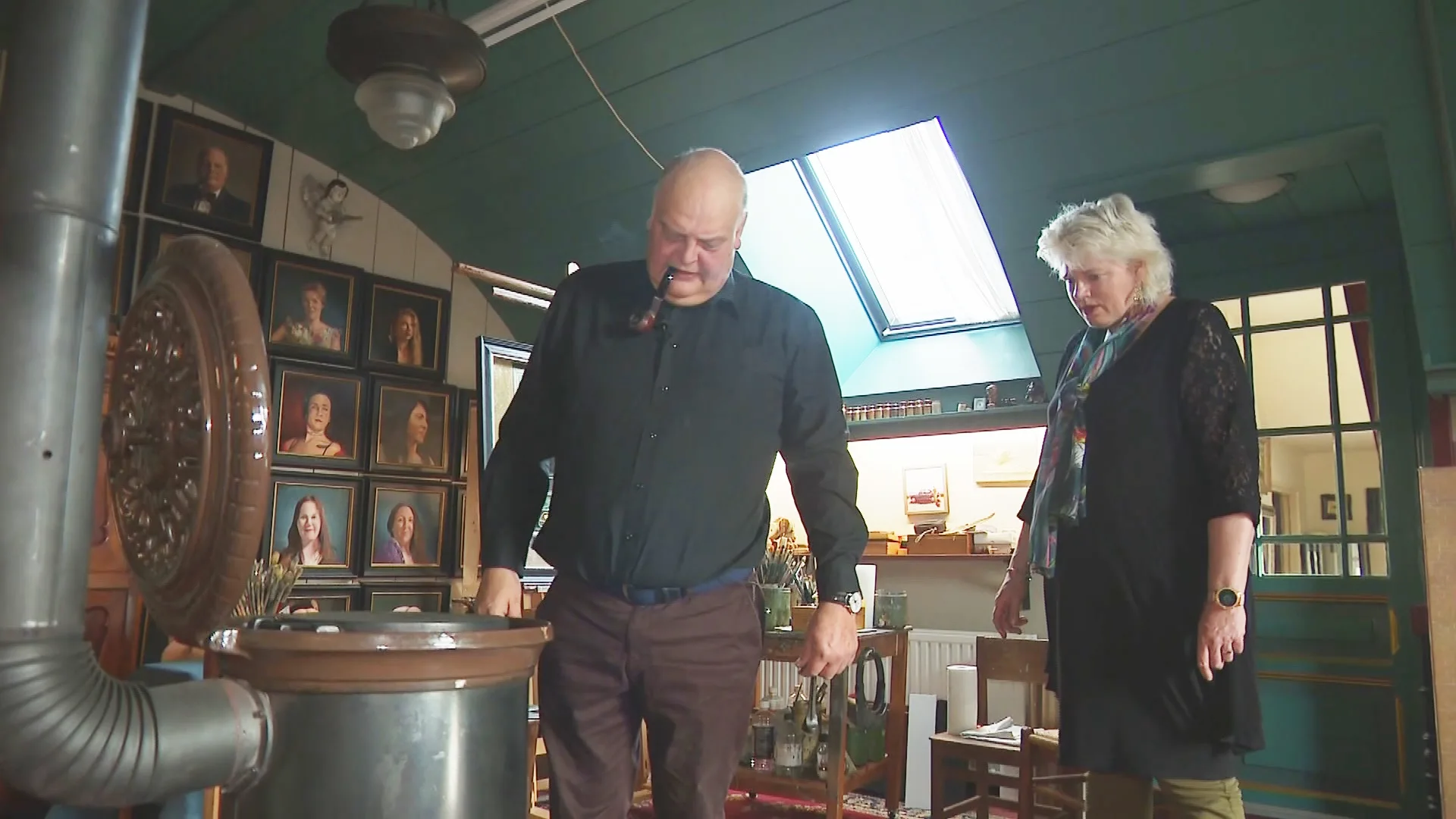 #CrisisvanNL | Martin en Ytsje zetten cv-ketel uit om hoge energieprijzen