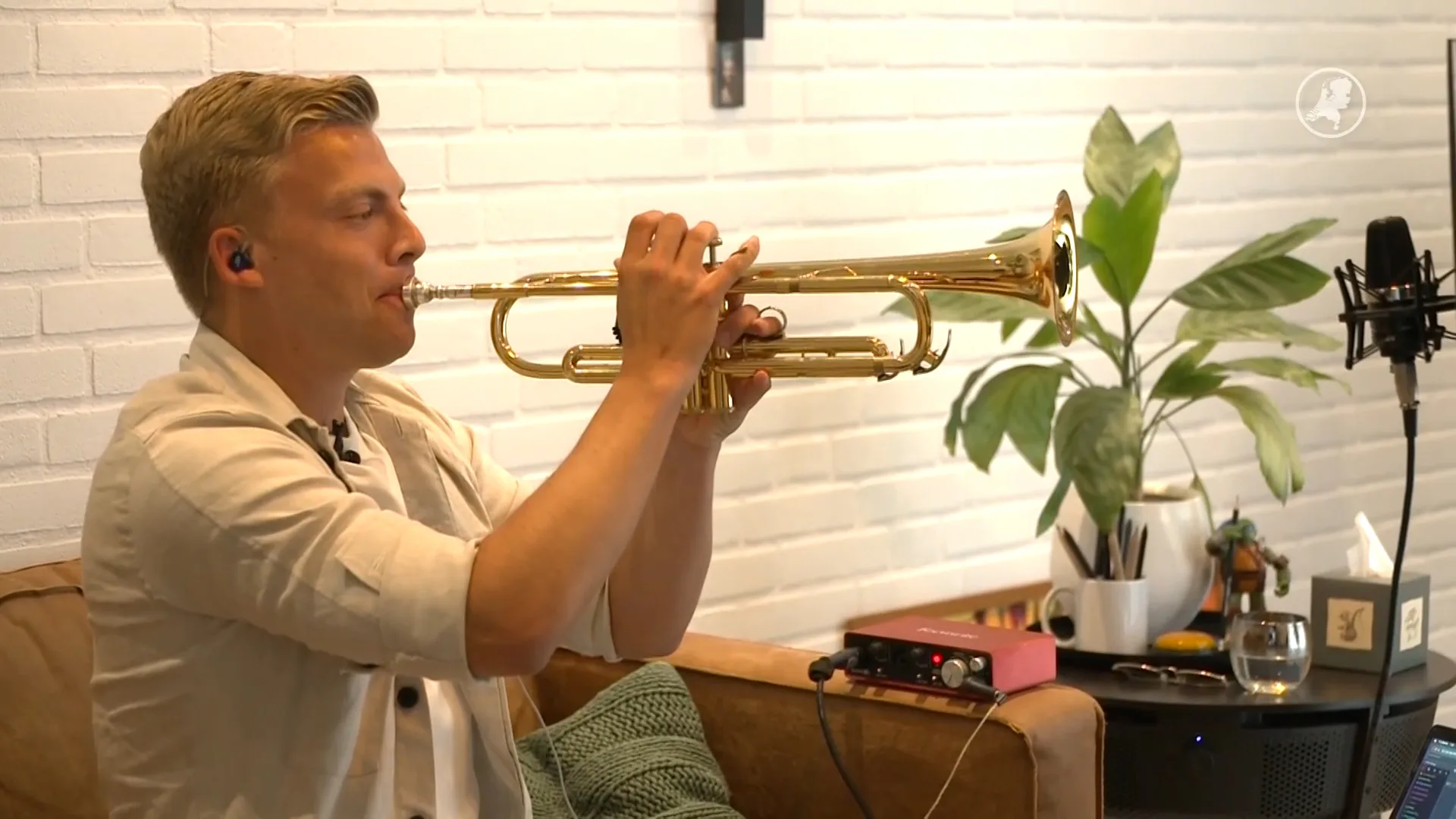 Hillegommer scoort zomerhit met nieuwe versie van Paloma Blanca