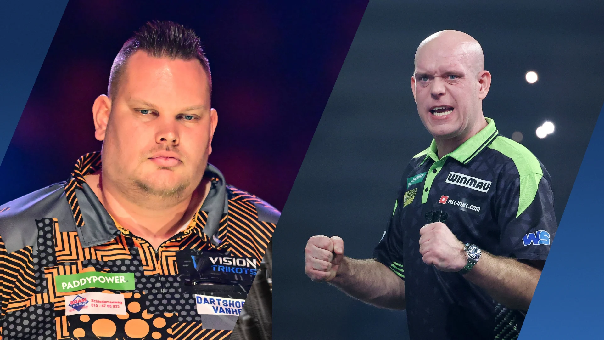 WK Darts weer los: deze Nederlanders zijn nog in de race