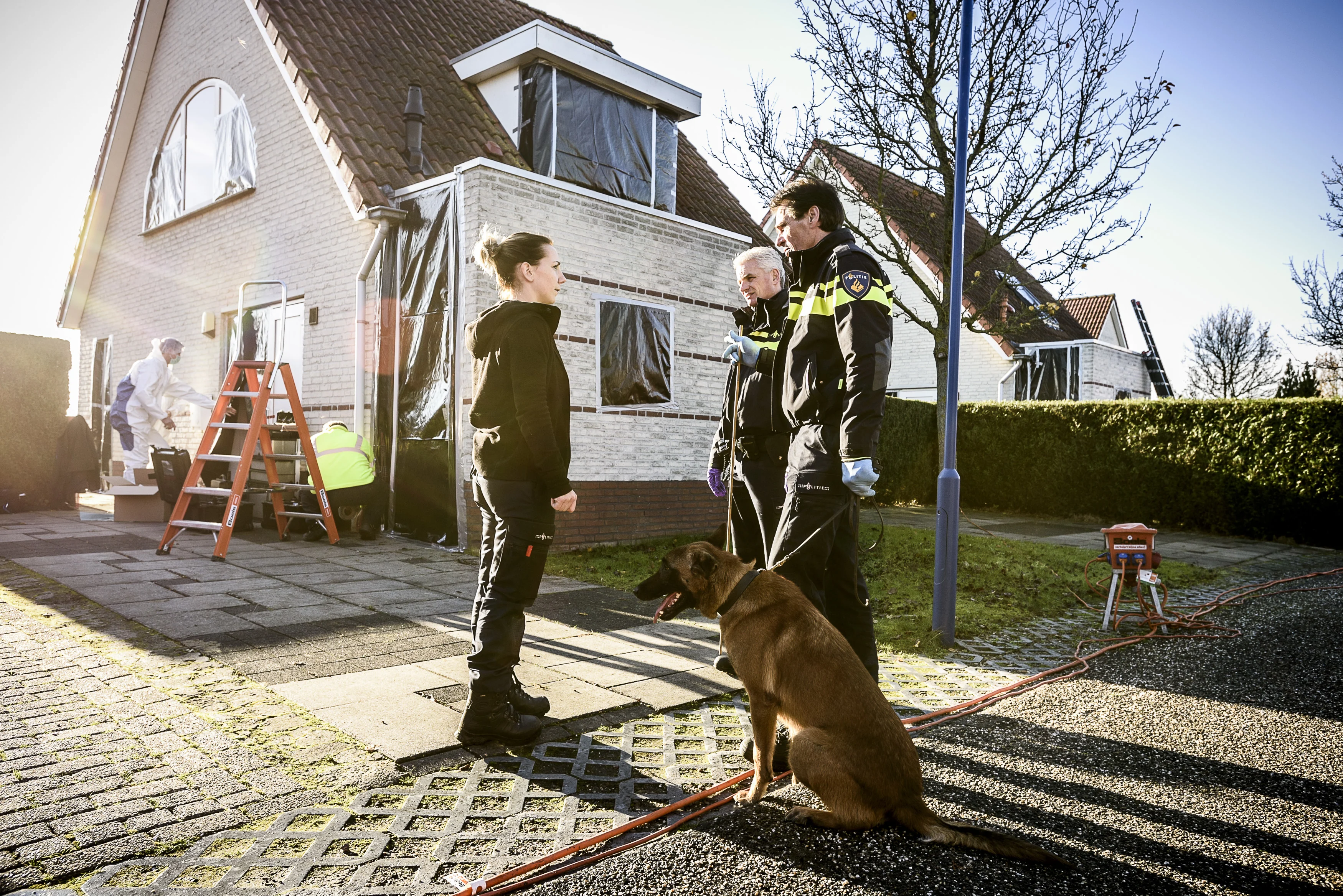 Nieuwe ontwikkeling in moordzaak Andy de Heus: man en vrouw opgepakt