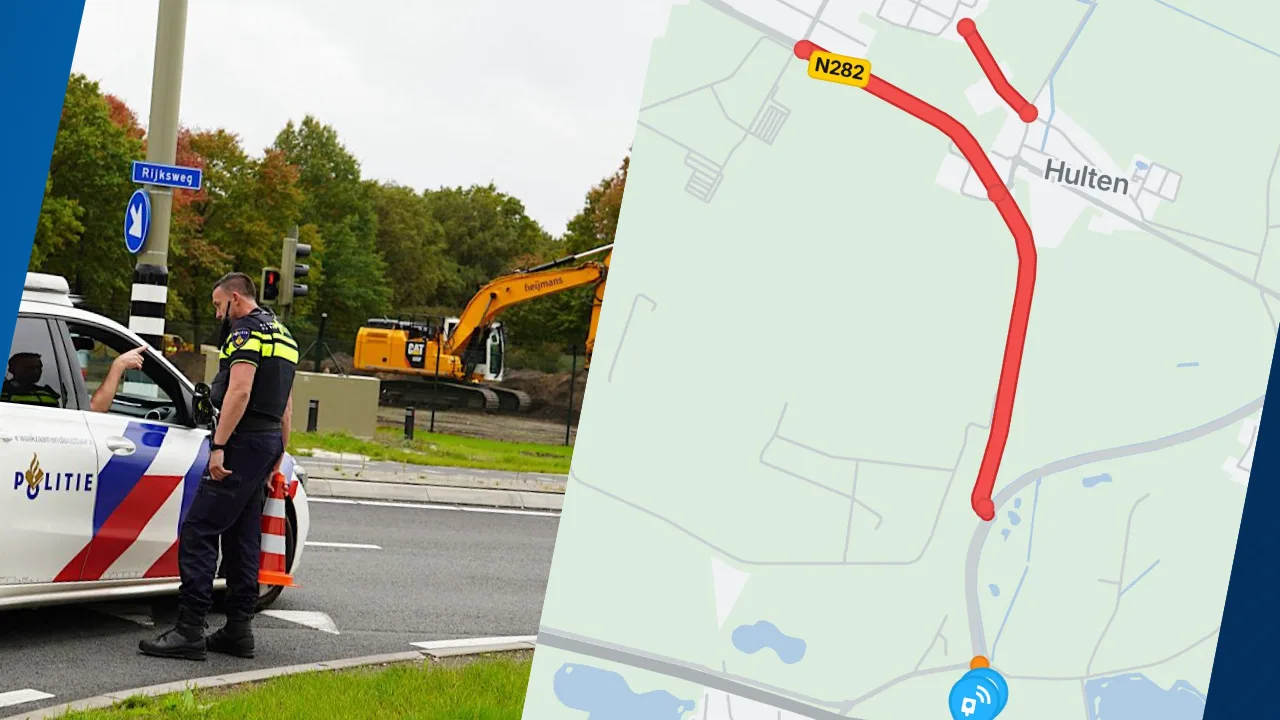 Oorlogsexplosief gevonden bij vliegbasis Gilze-Rijen, verkeerschaos verwacht