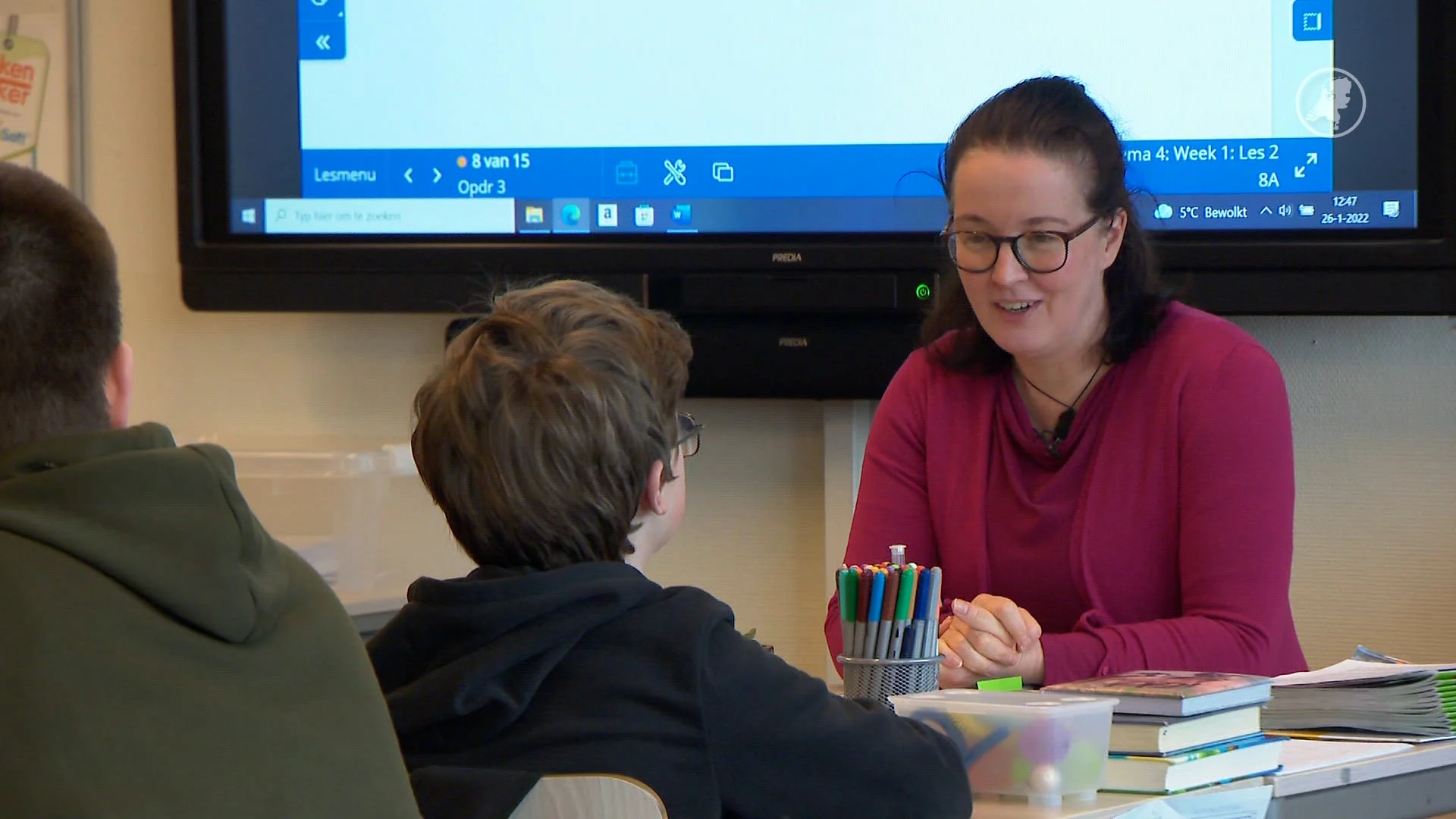 Meerdere talen in onderwijs? Onderwijsraad pleit ervoor