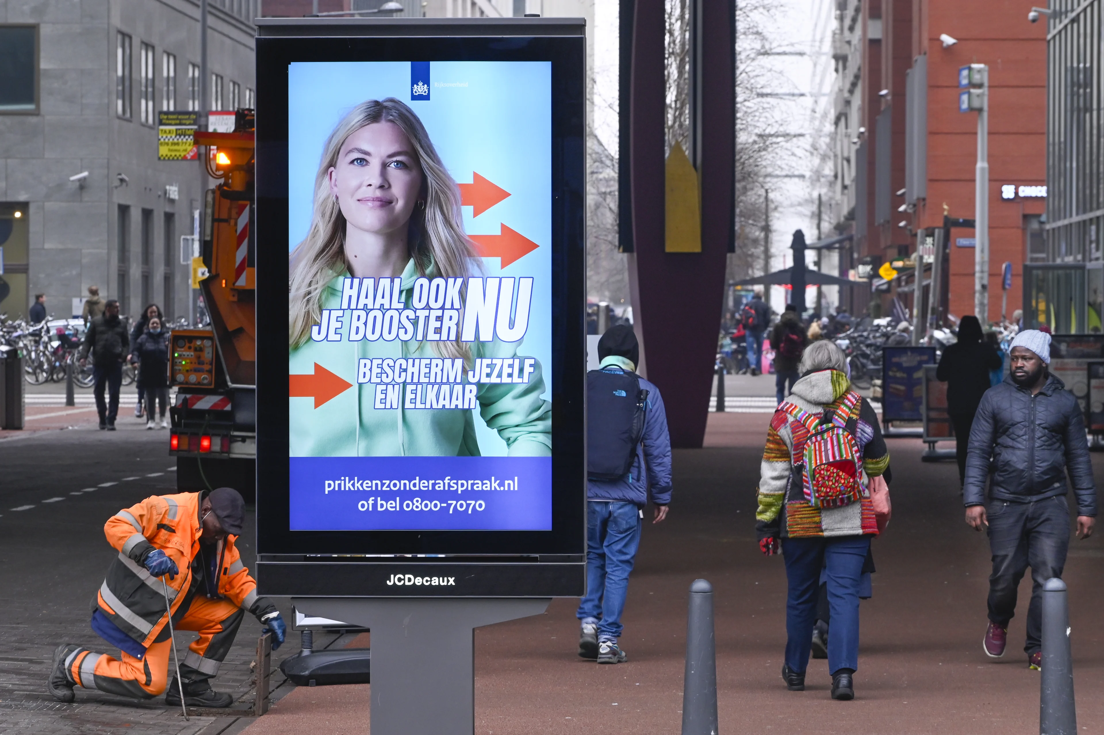 Margareth, Annemarie en Karin verliezen straks hun groene vinkje, waarom halen zij die booster niet?