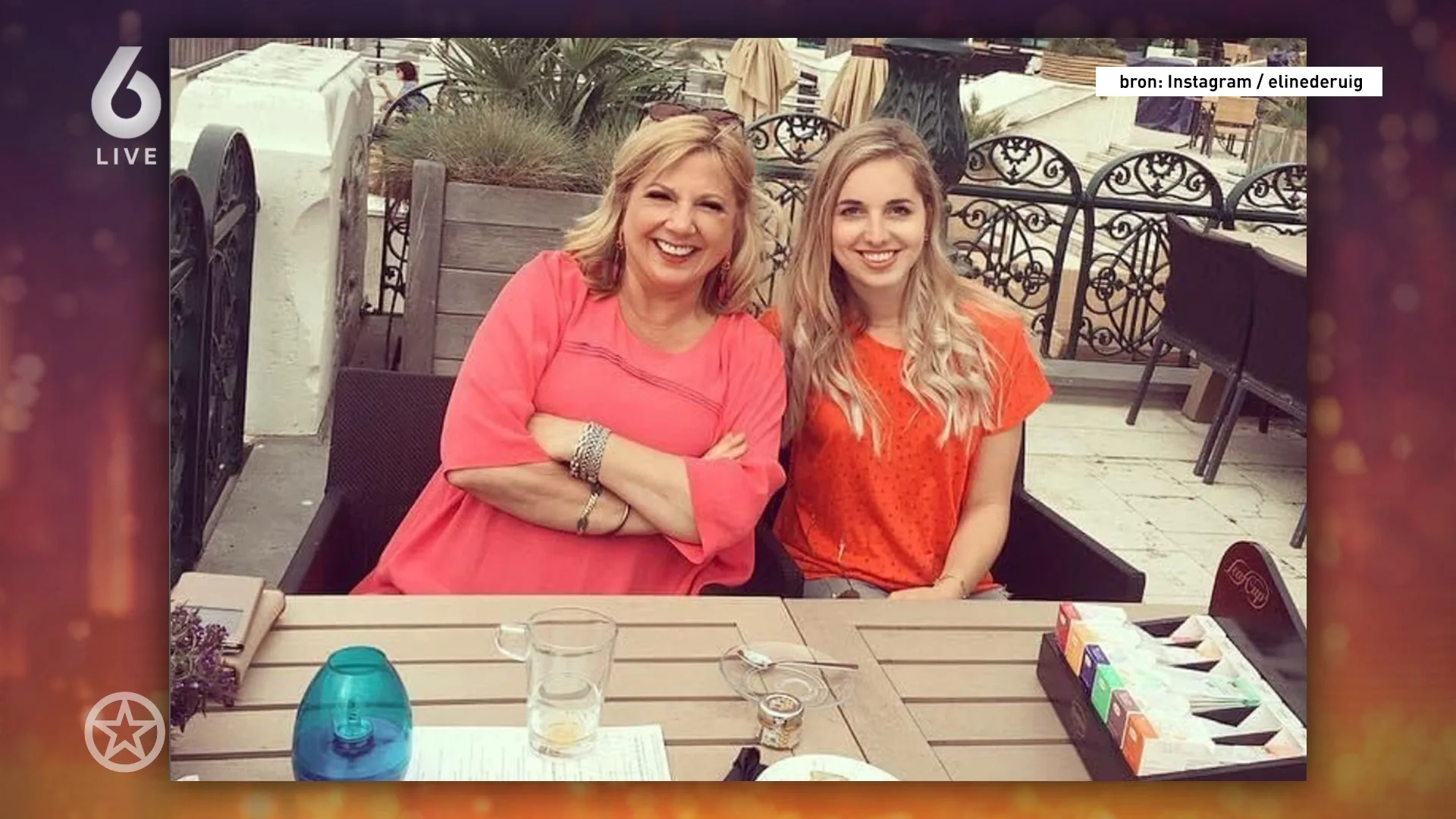 Mooie herinneringen aan Loretta Schrijver