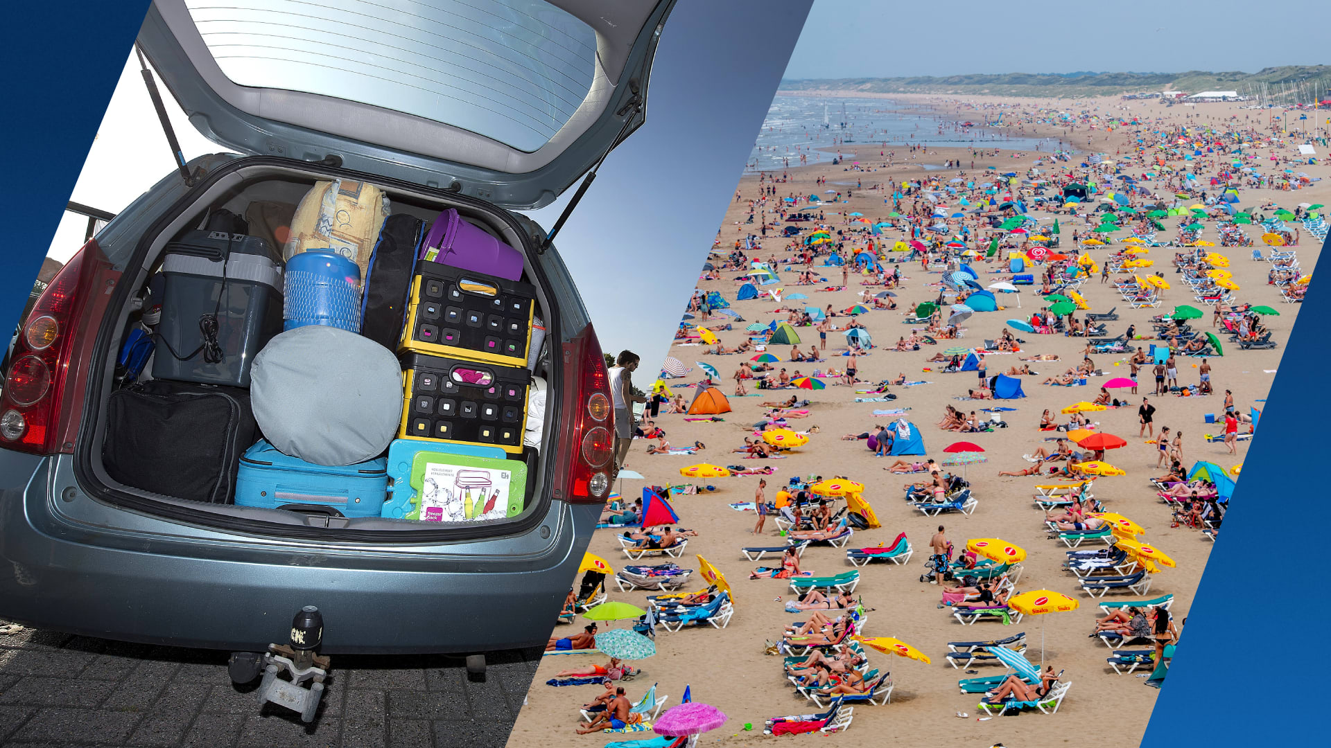 Rode Kruis: hou op reis rekening met extreem weer