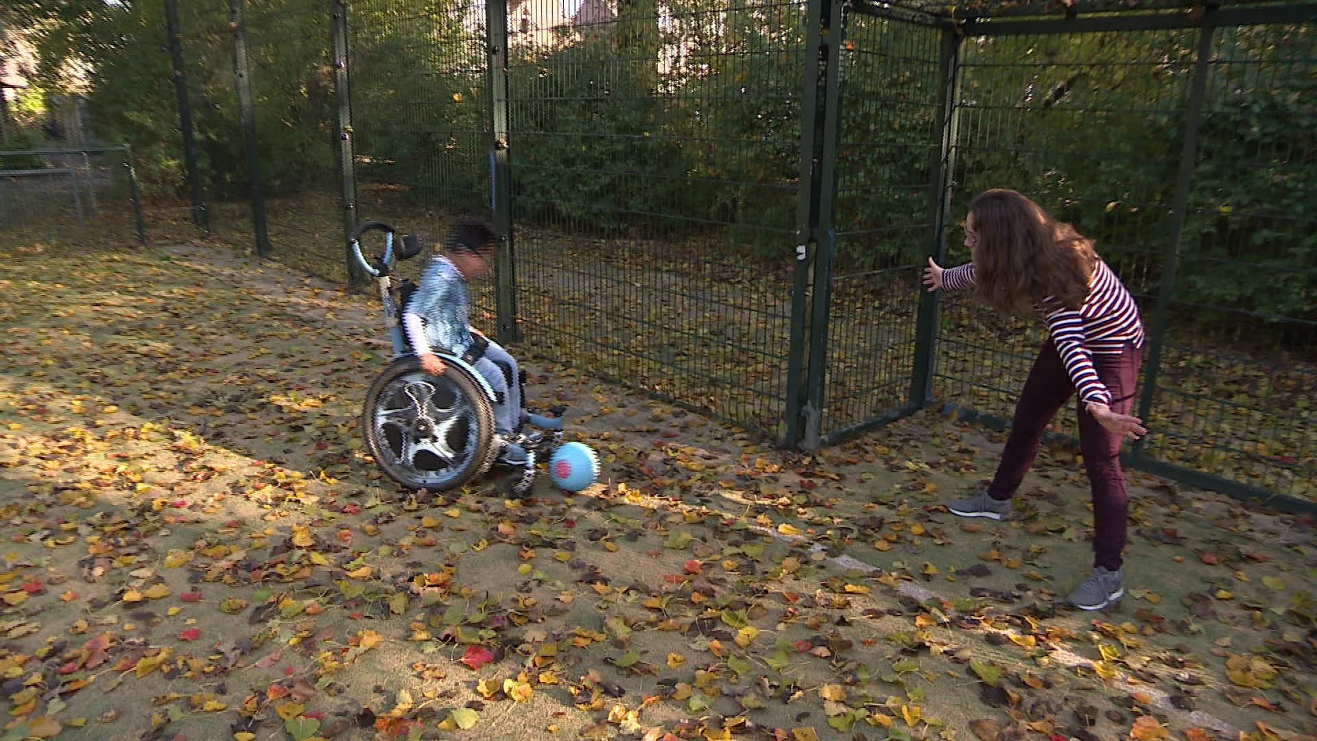 Gehandicapte kinderen extra eenzaam door corona: 'Hij kan niet zomaar met iemand spelen'