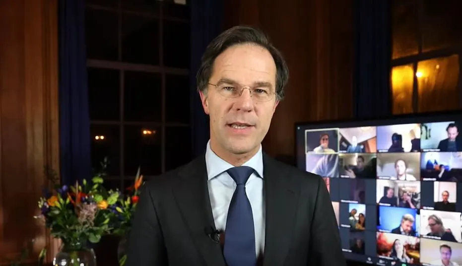 Rutte: 'supertrots' op winst VVD, feliciteert D66-leider Kaag en nieuwkomers