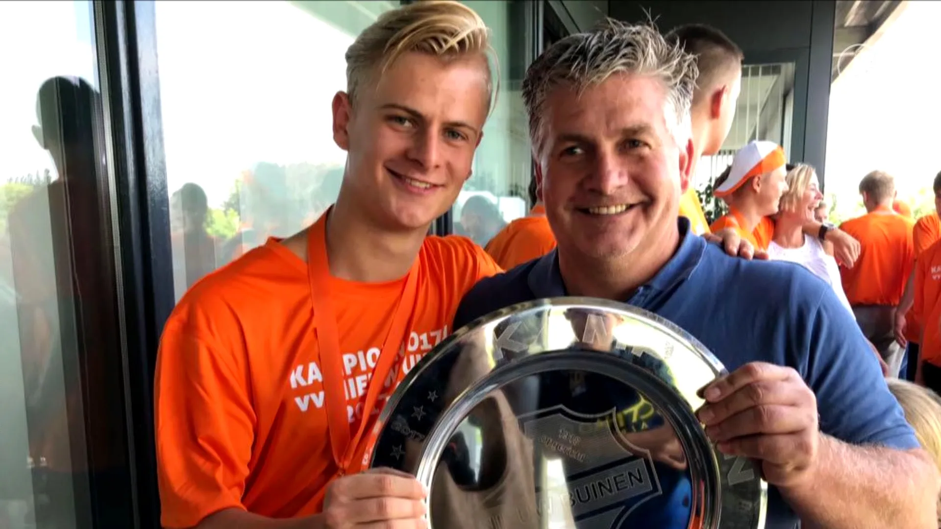 Menno's zoon overleed aan botkanker