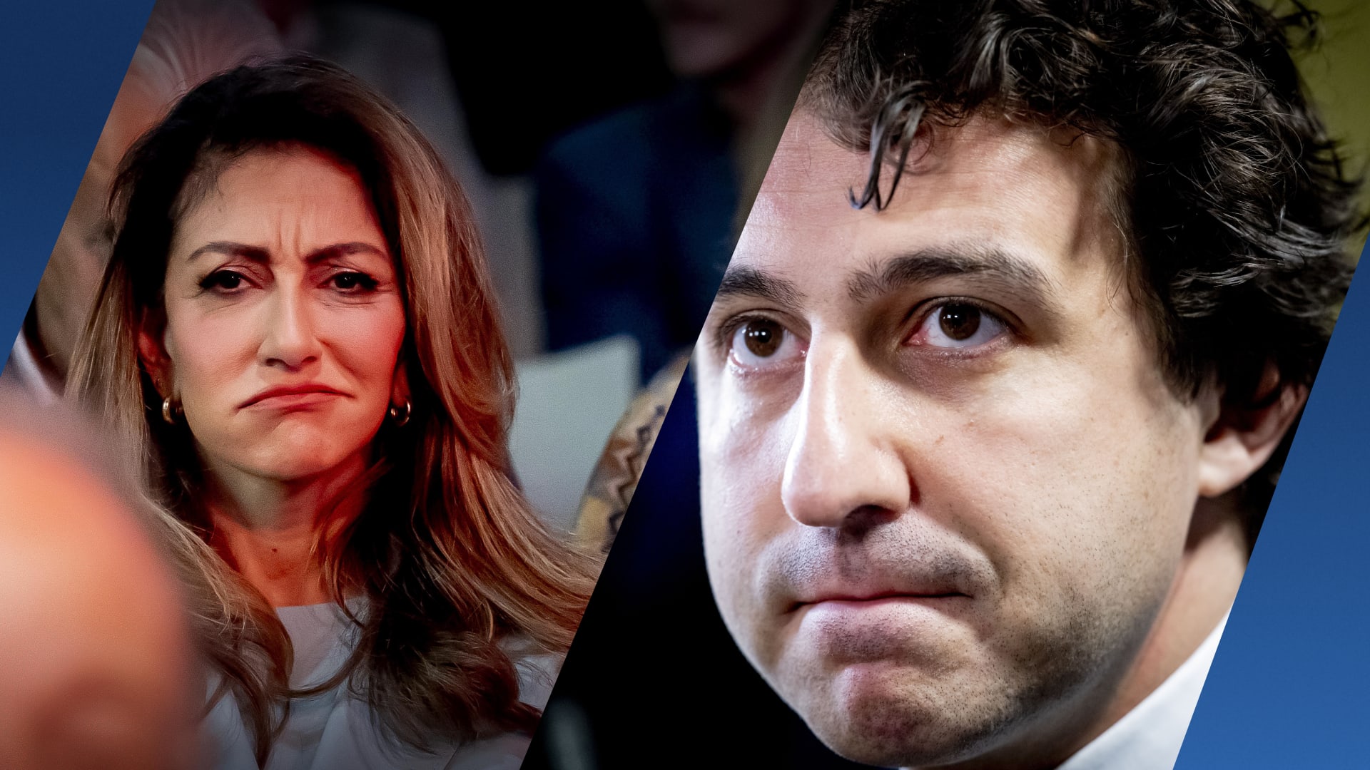 Yeşilgöz: VVD is niet over te halen voor coalitie met GL-PvdA