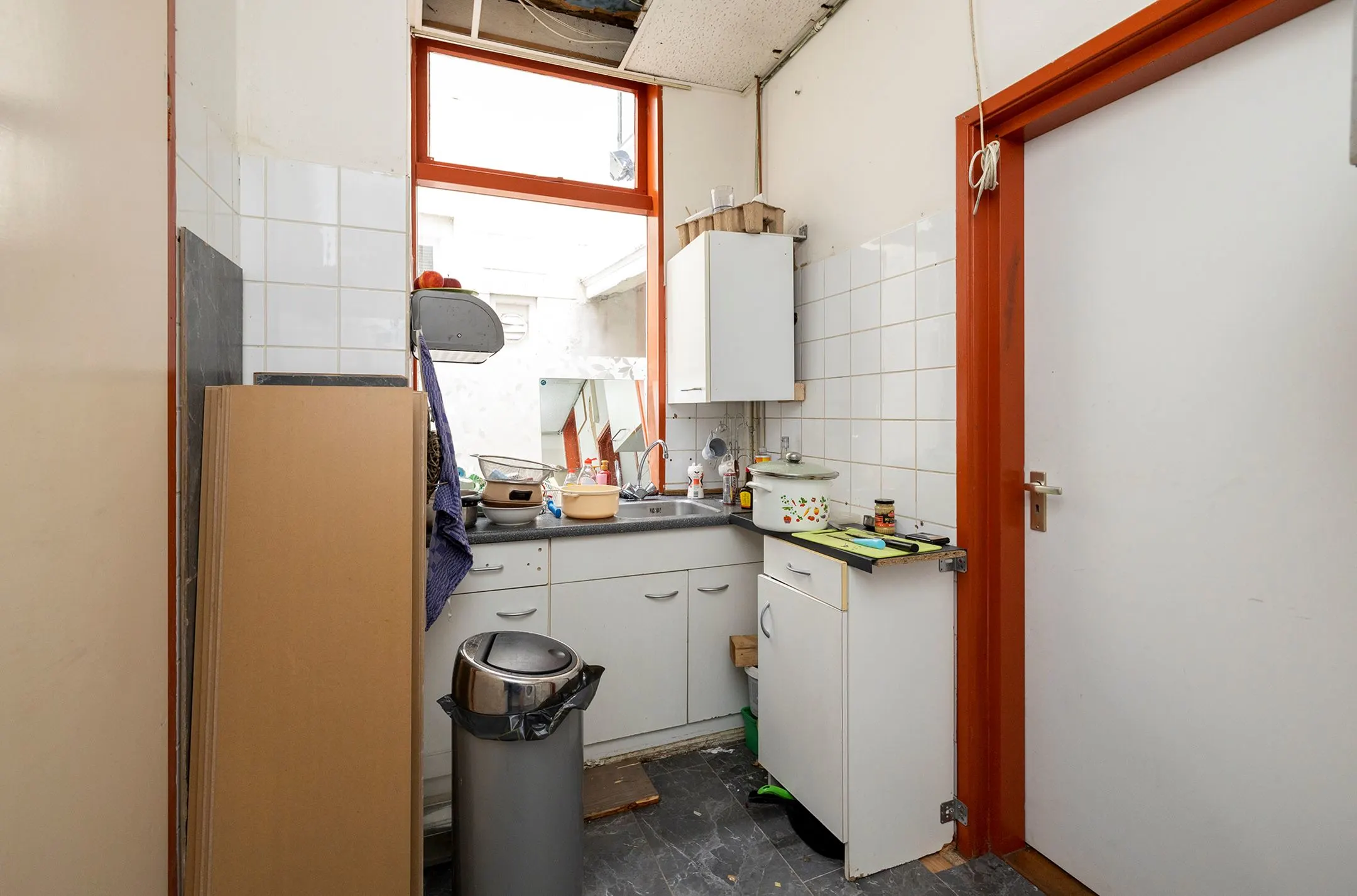 'Gribushuis' te koop voor half miljoen: 'Moet je wel nog even de vaat doen'