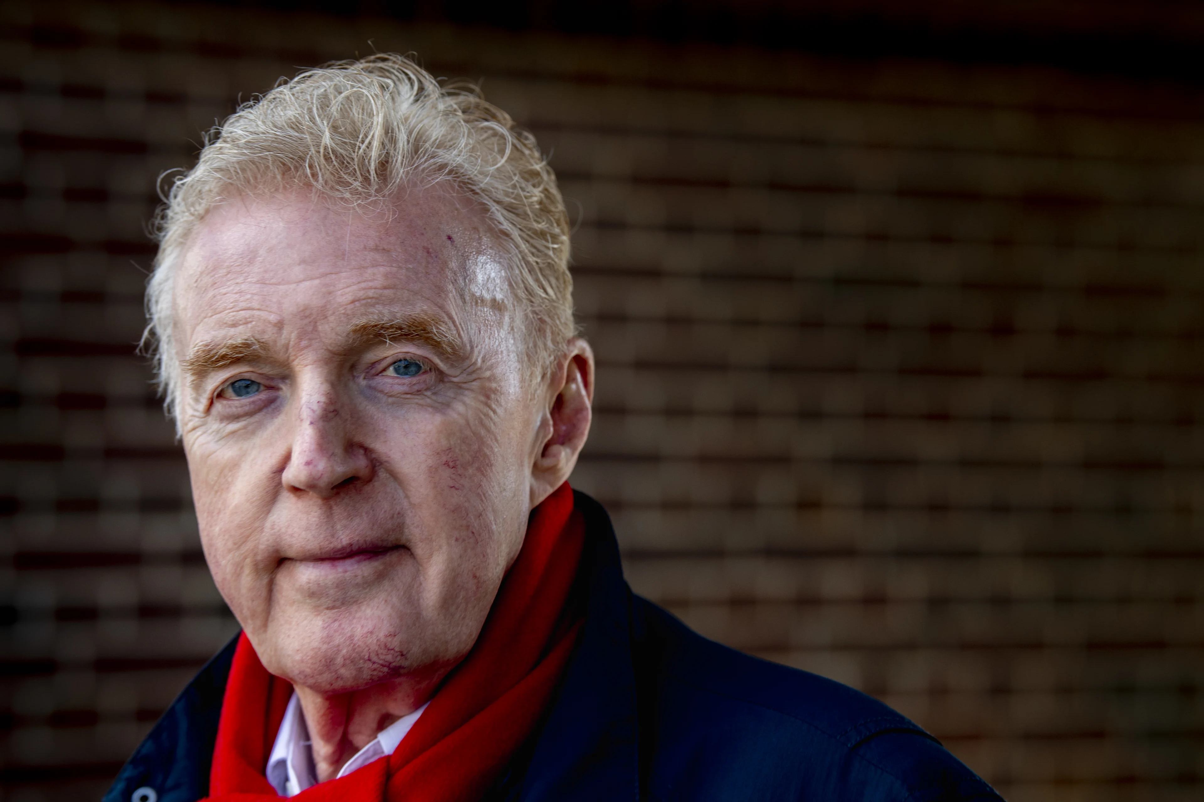 André van Duin geroerd door Televizier-prijs, gaat door dankzij steun