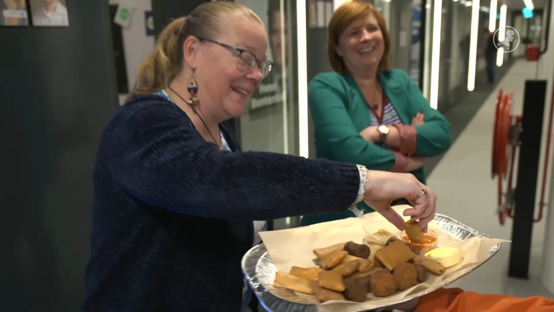 CDA wil kroketten bij nachtelijke raadsvergaderingen in Almere