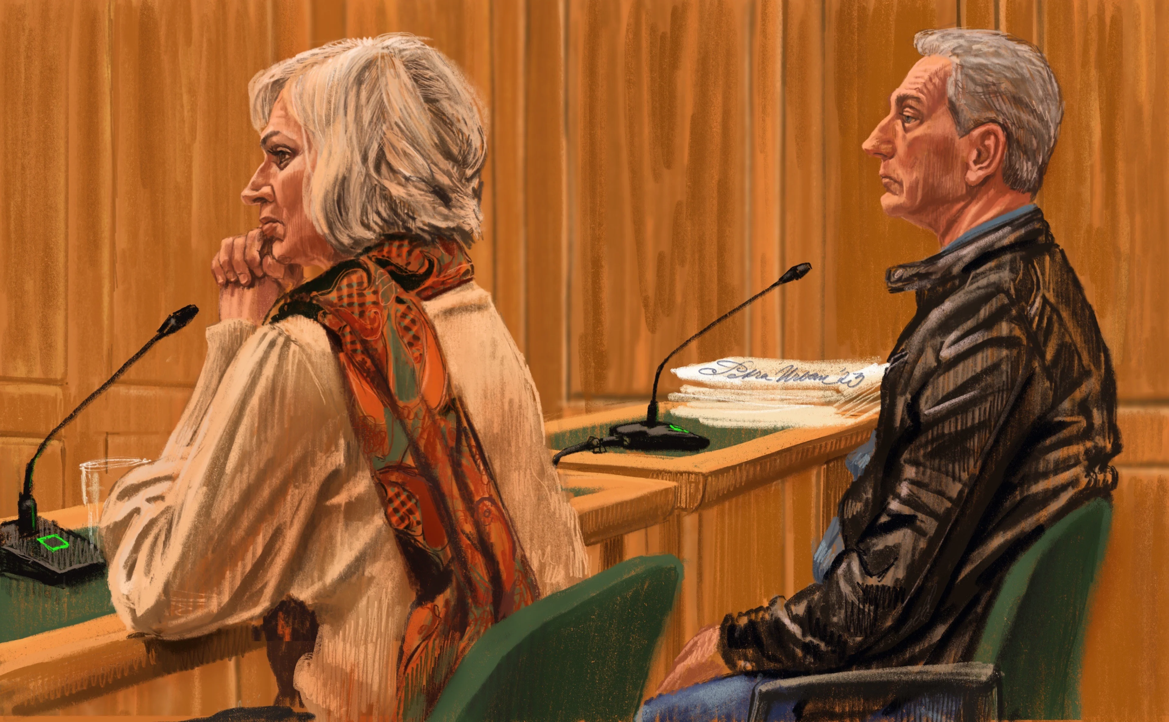 'Weerzinwekkend' misbruik kinderen door Limburgs oppasstel, 15 jaar cel en tbs geëist