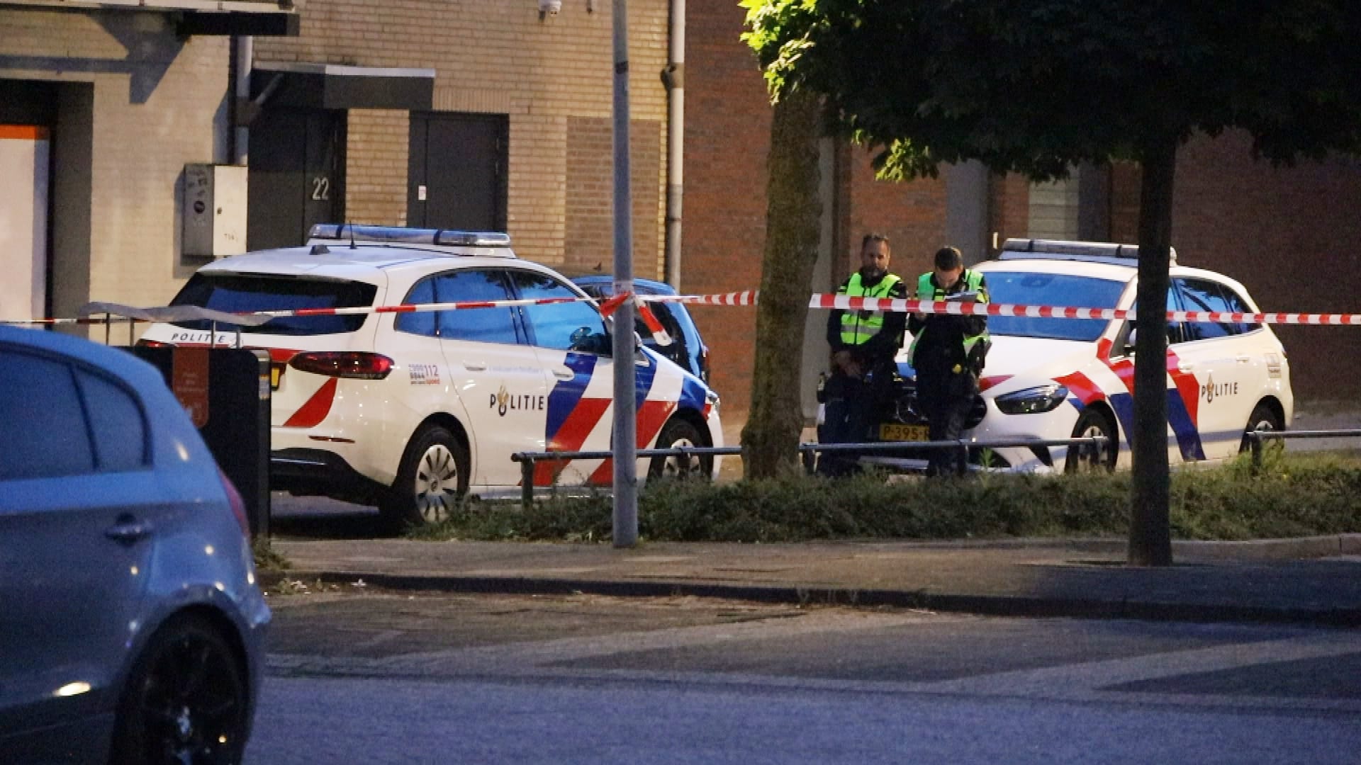 Agent niet vervolgd voor schieten in been verdachte in Uden