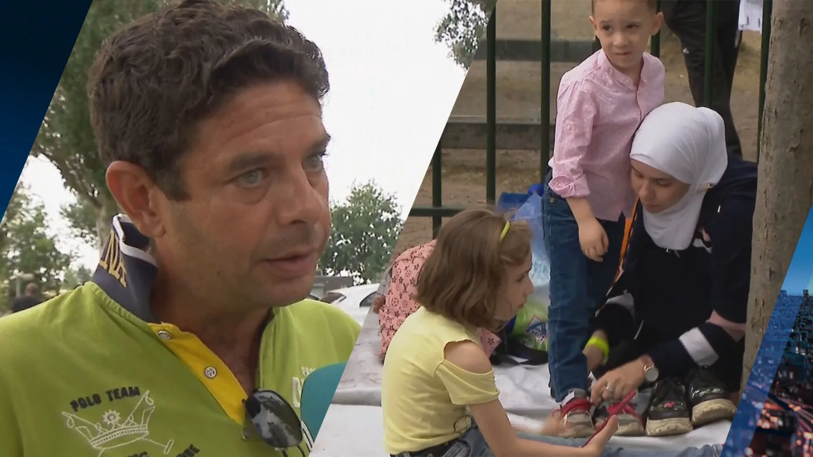 Asielzoekers doen boekje open over situatie in Ter Apel en 'rotte appels'