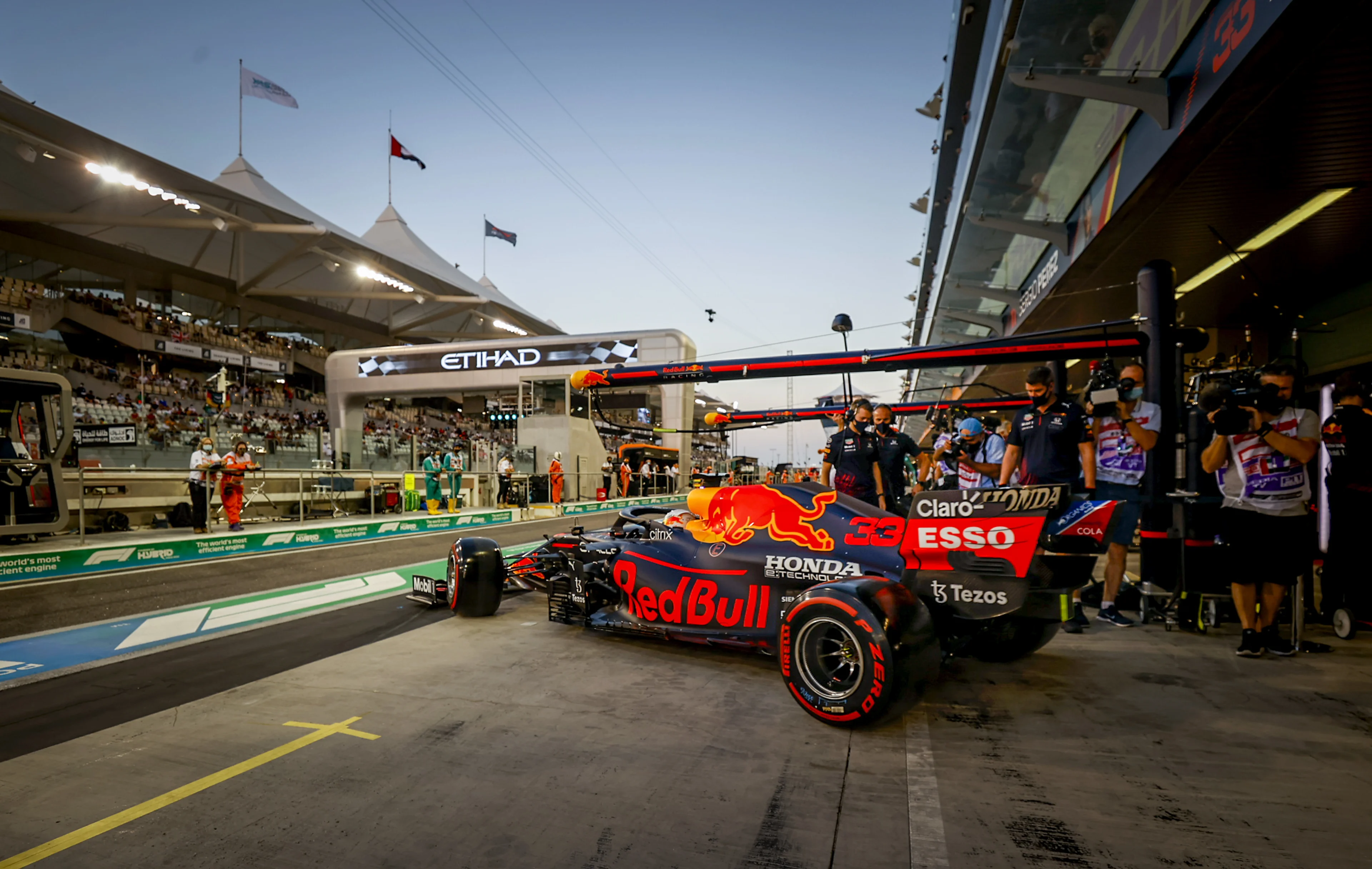 Verplichte vaccinatie voor iedereen binnen Formule 1